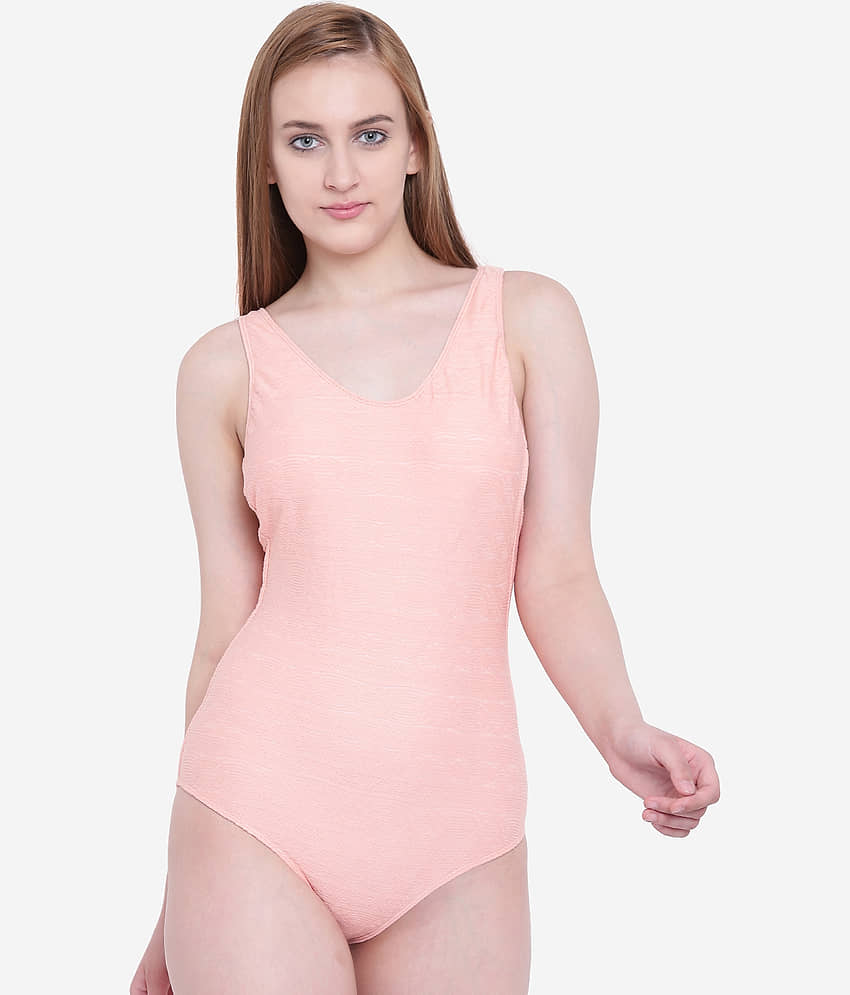 La Intimo Spandex Peach Monokini/Trikini - Single - Sports and Fitness Equipment | Buy online on ZillyBuy