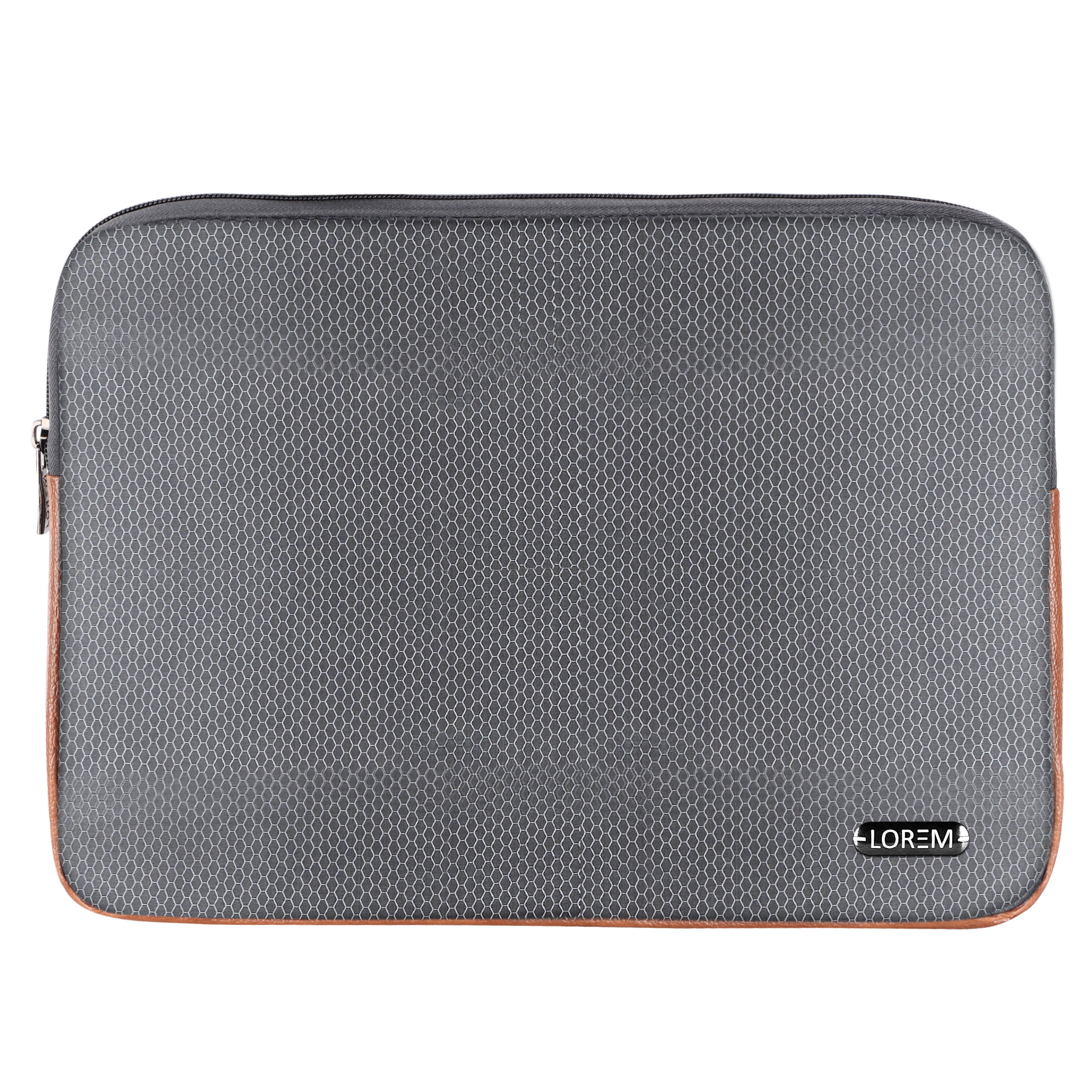     			Lorem Medium Grey Laptop Sleeves