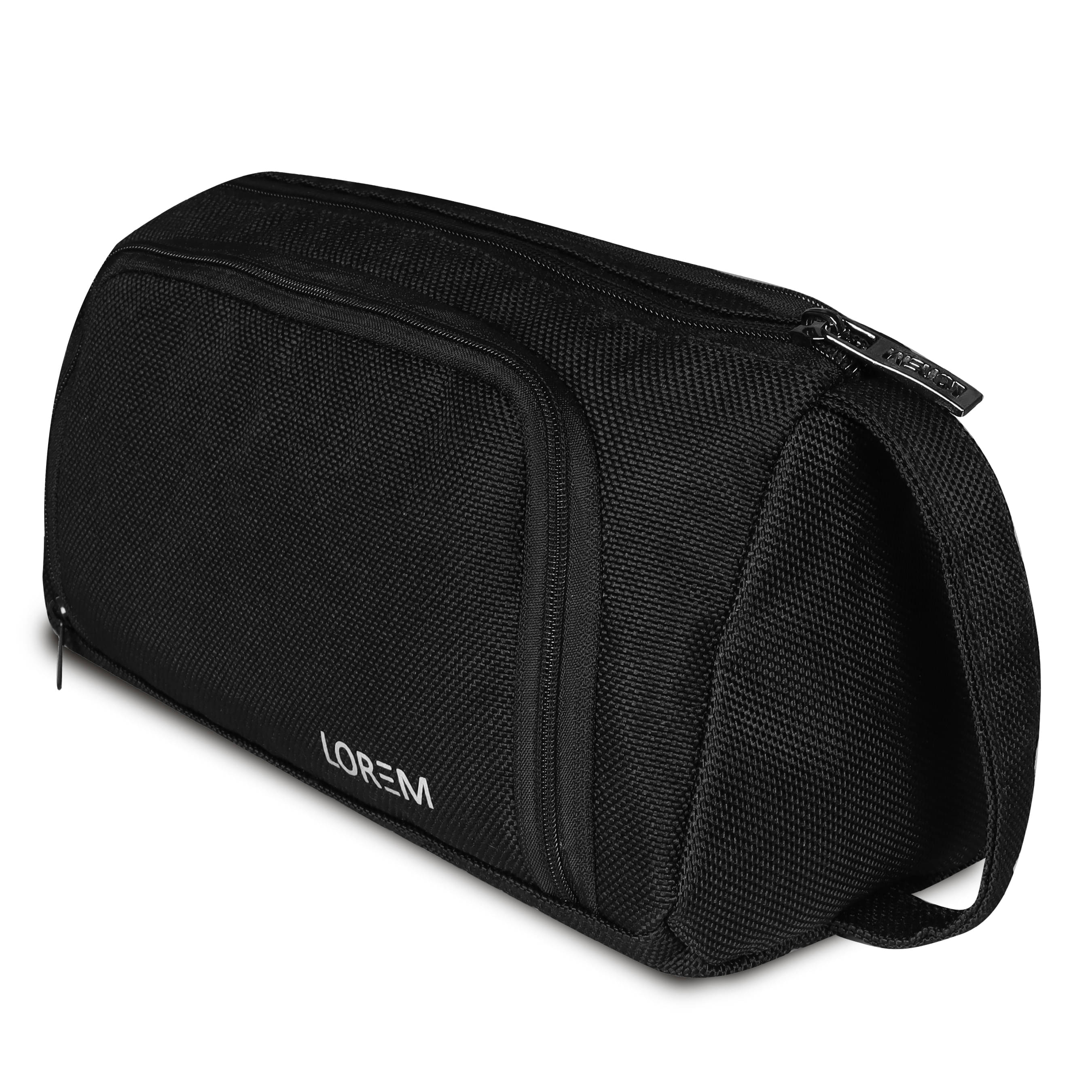     			Lorem OG01 Fabric Beige Pouch