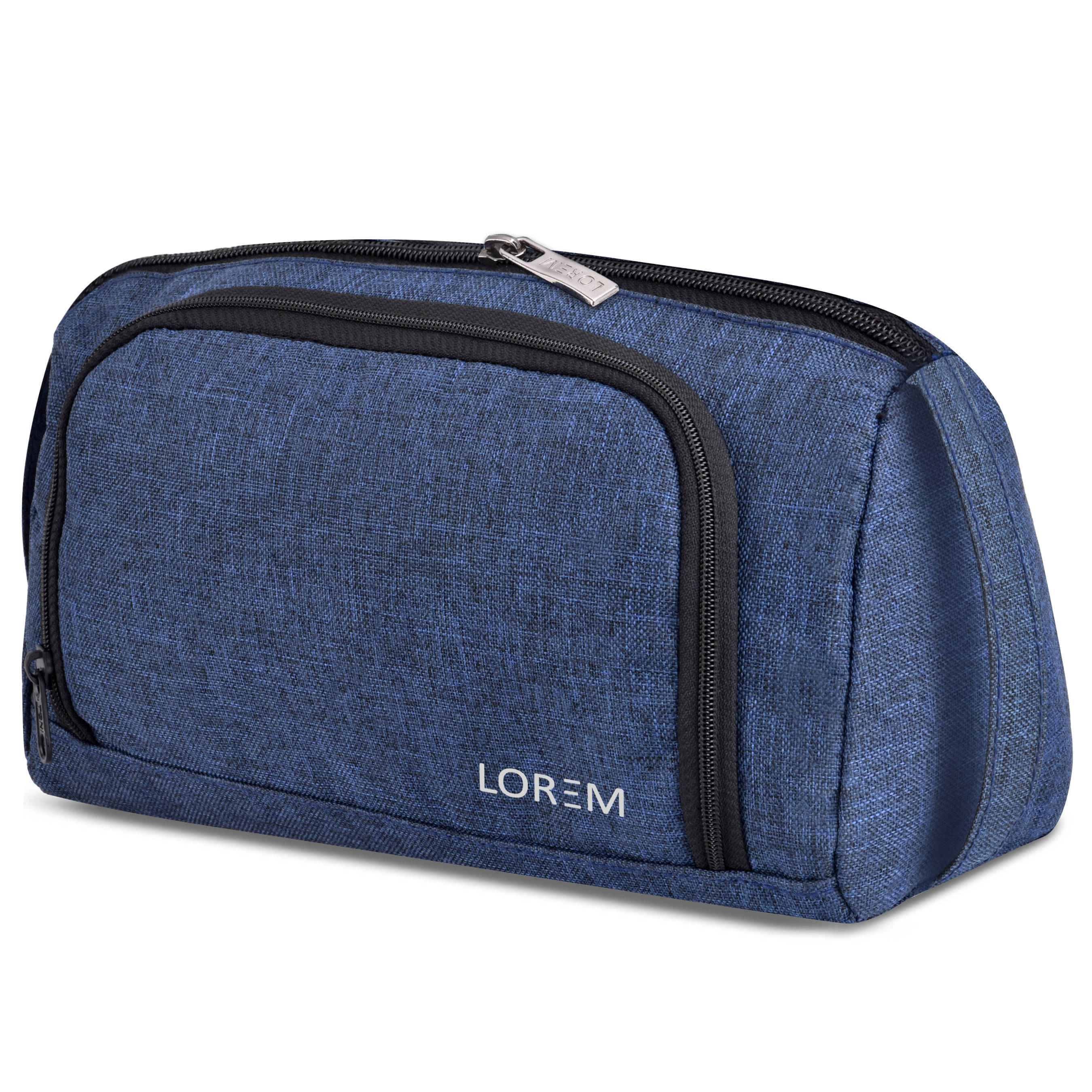     			Lorem OG01 Fabric Grey Pouch