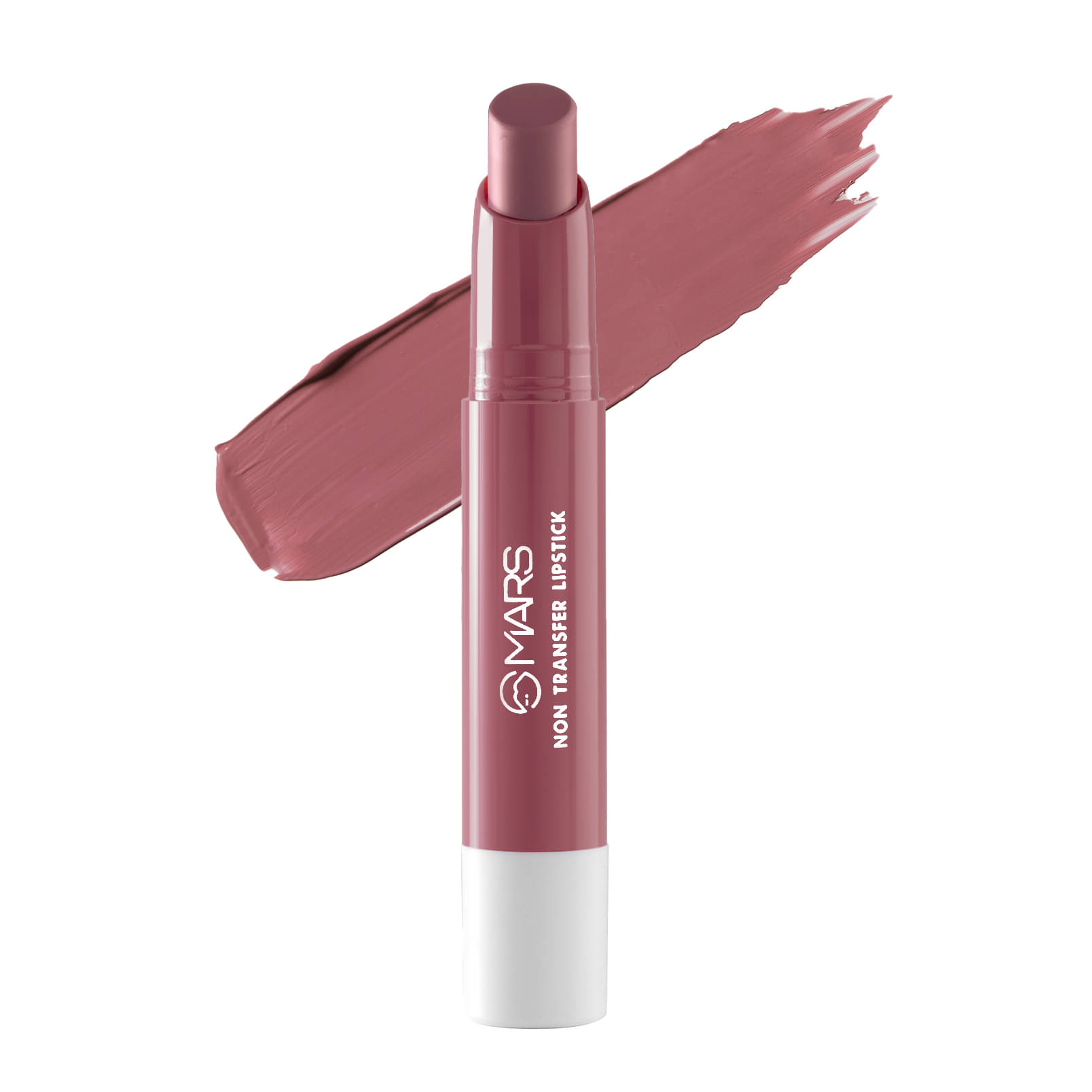     			MARS Super Stay Non Transfer Long Lasting Matte Lipstick (Shade-15, 2.6 g)