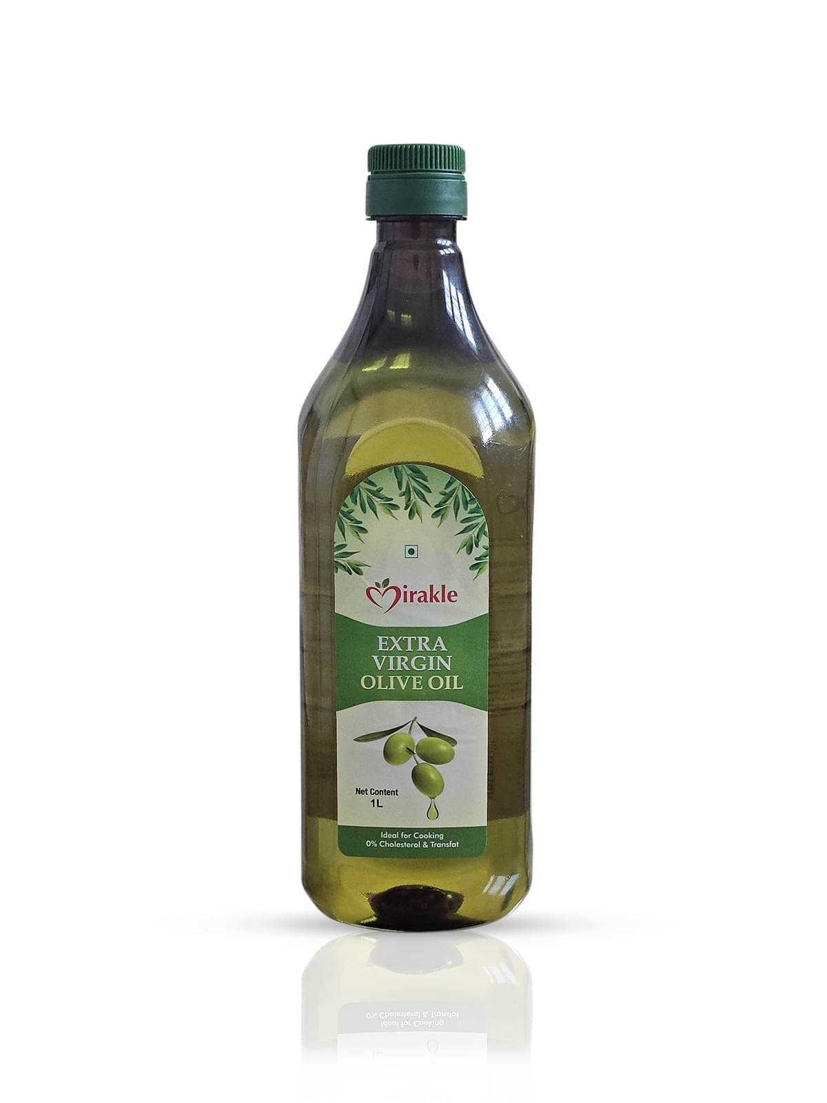     			MIRAKLE Extra Virgin Olive Oil 1 l