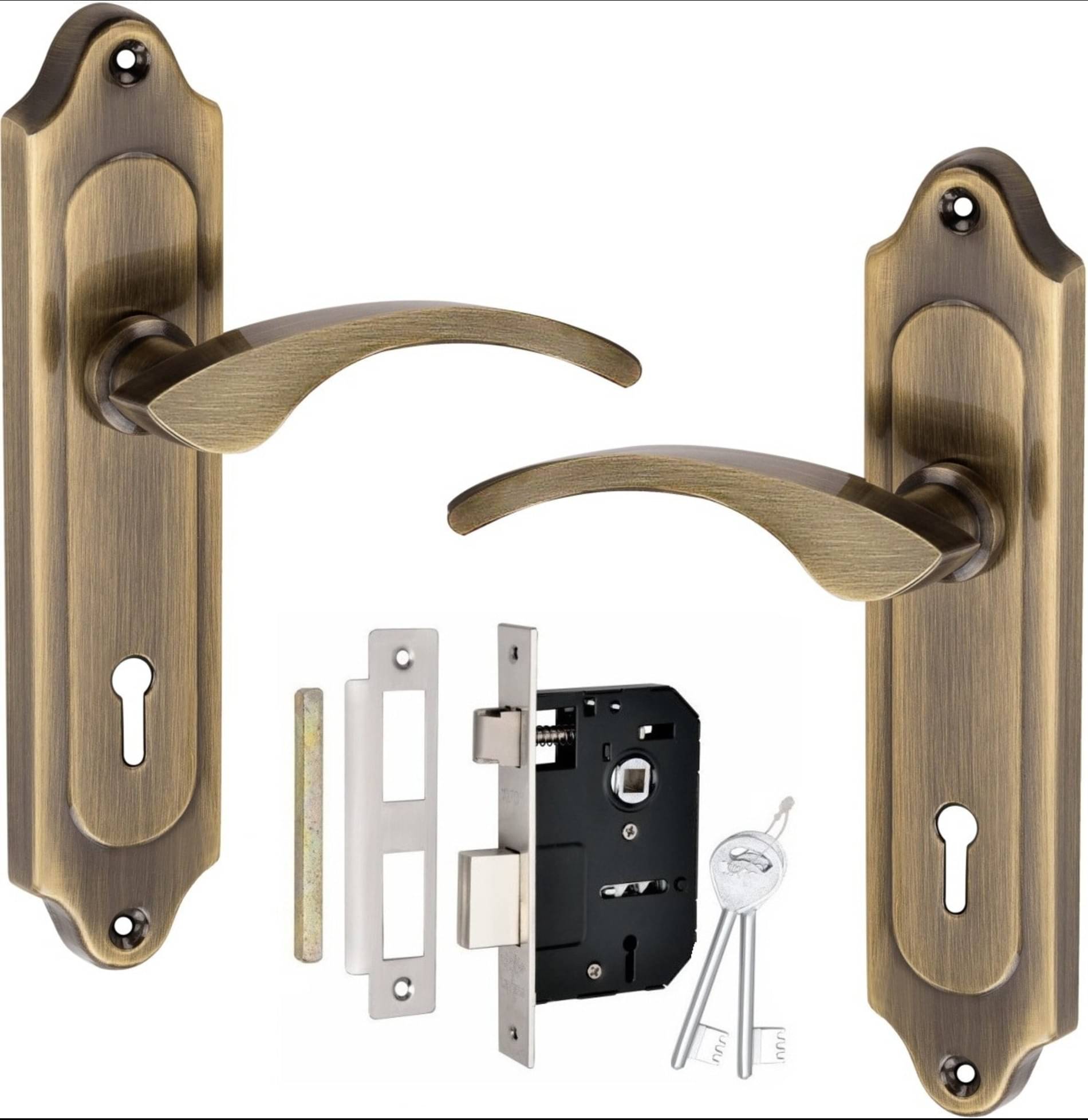 Mortice Lock Handle Set Mortice Lock Handle Set
