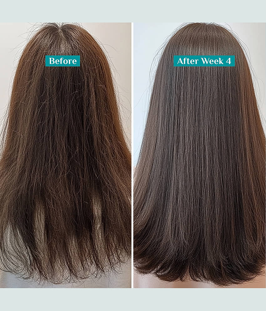 Pilgrim Rosemary & Biotin Anti-Hairfall Shampoo - 200ml - Image 4