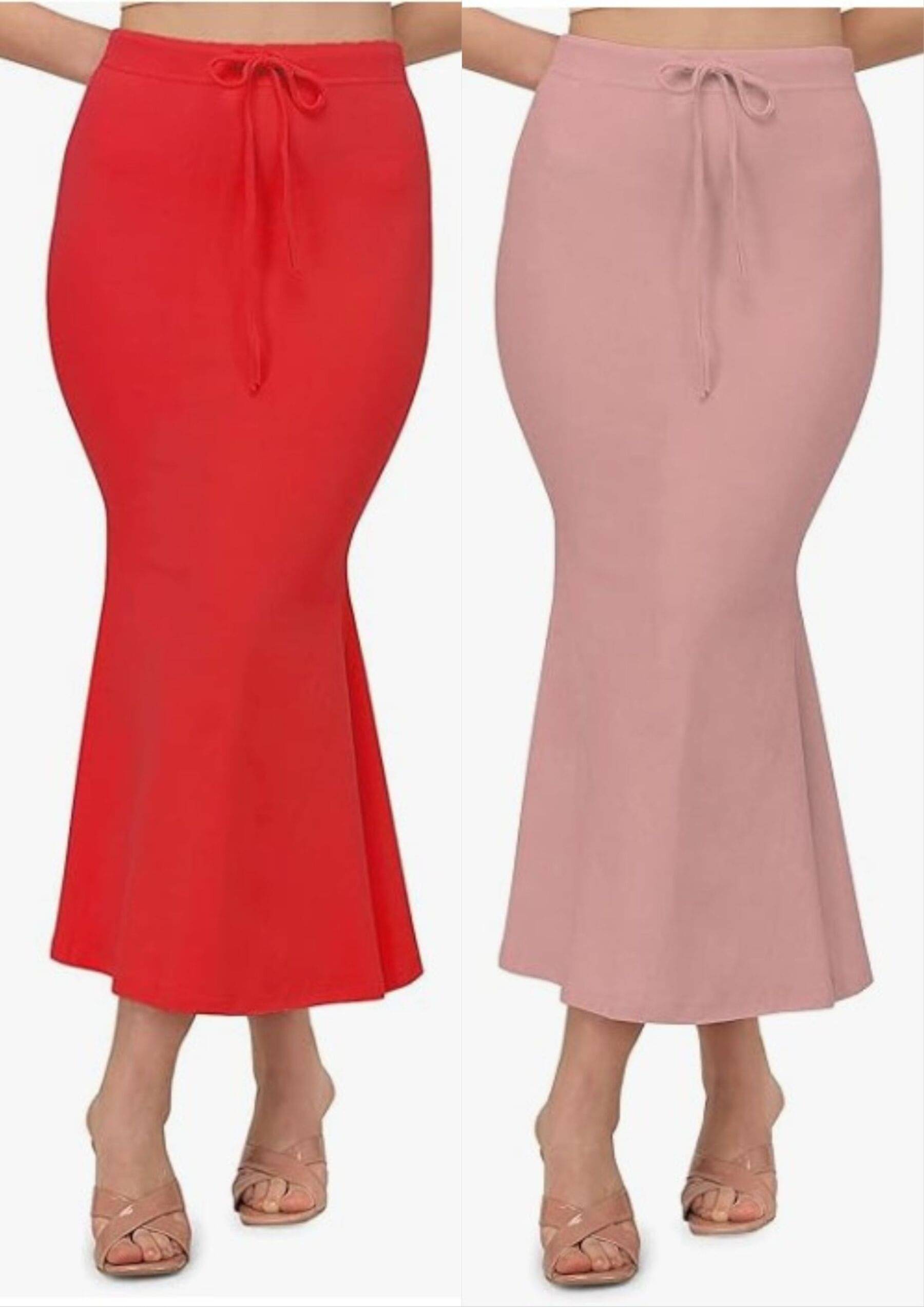 Taslar Pack of 2 Nylon Women's Shaping Bottoms ( Peach ) Taslar Pack of 2 Nylon Women's Shaping Bottoms ( Peach )