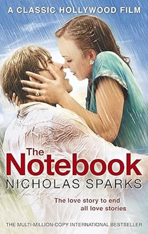     			The Notebook (English, Paperback, Sparks Nicholas)