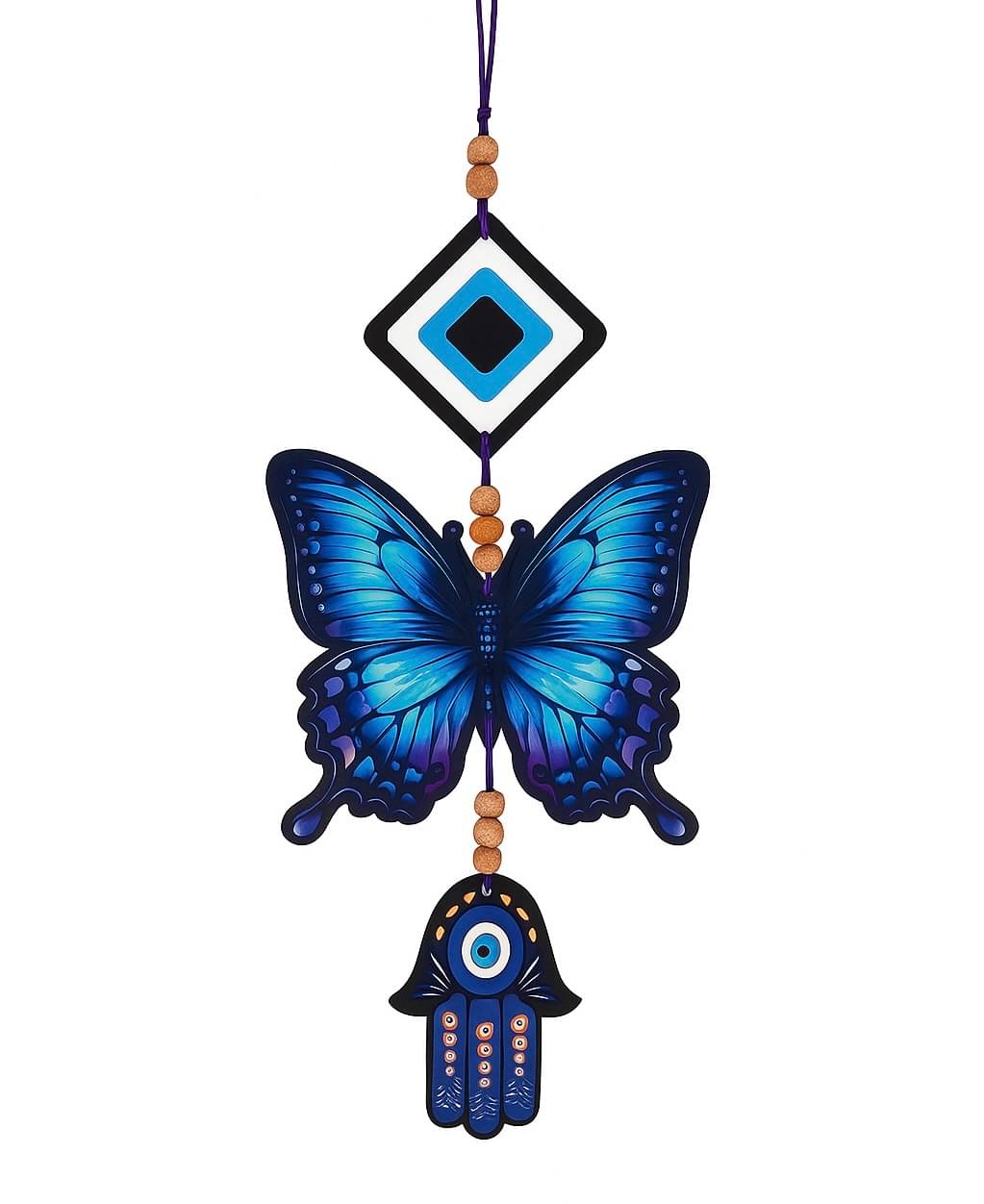 Tiny Shiny Art Butterfly Wooden Wall Hanging Decor Wall Sculpture or Living Room/Bedroom/Office Gift Decoration Tiny Shiny Art Butterfly Wooden Wall Hanging Decor Wall Sculpture or Living Room/Bedroom/Office Gift Decoration