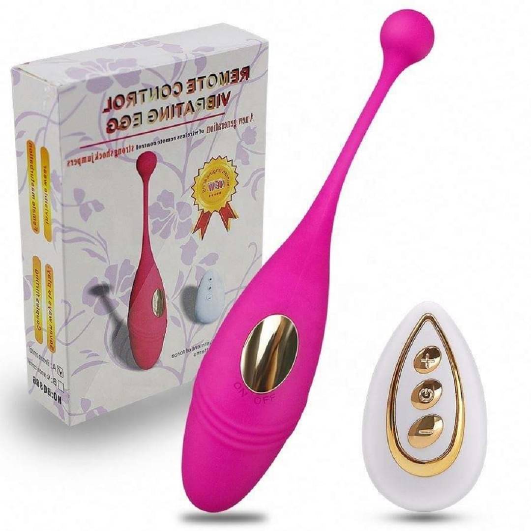     			Vibrations Remote Fish Massager Portable Manual Massager