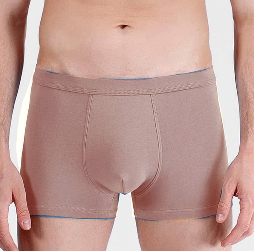 XXYX Pack of 2 Spandex Briefs For Men's ( Multicolor )
