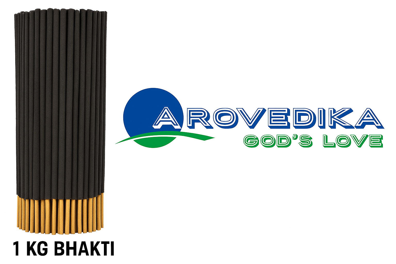     			arovedika Incense Stick Exotic 1000 gm ( Pack of 1 )