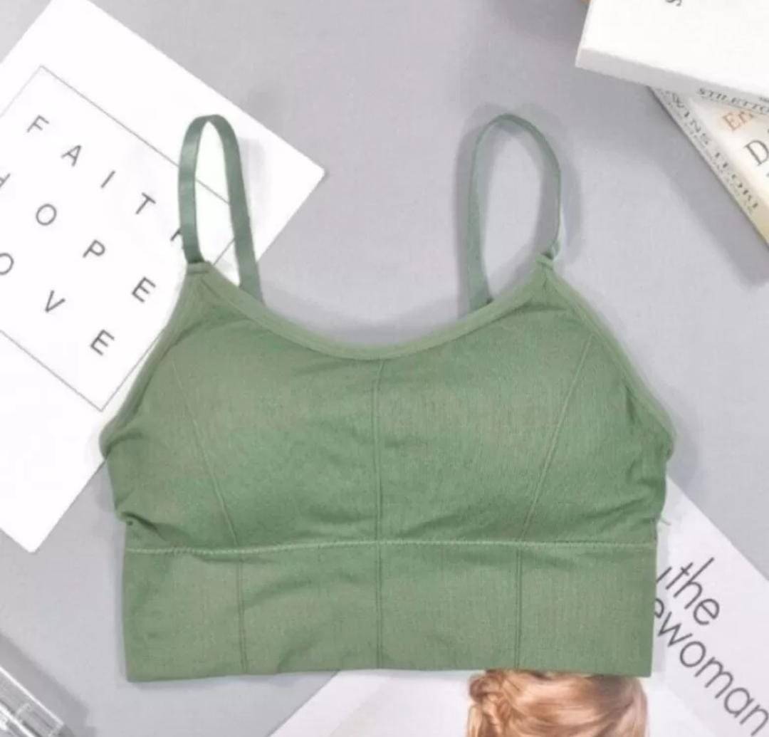 fastdeal Pack of 1 Rayon Lightly Padded T-Shirt Bra For Women ( Green ) fastdeal Pack of 1 Rayon Lightly Padded T-Shirt Bra For Women ( Green )