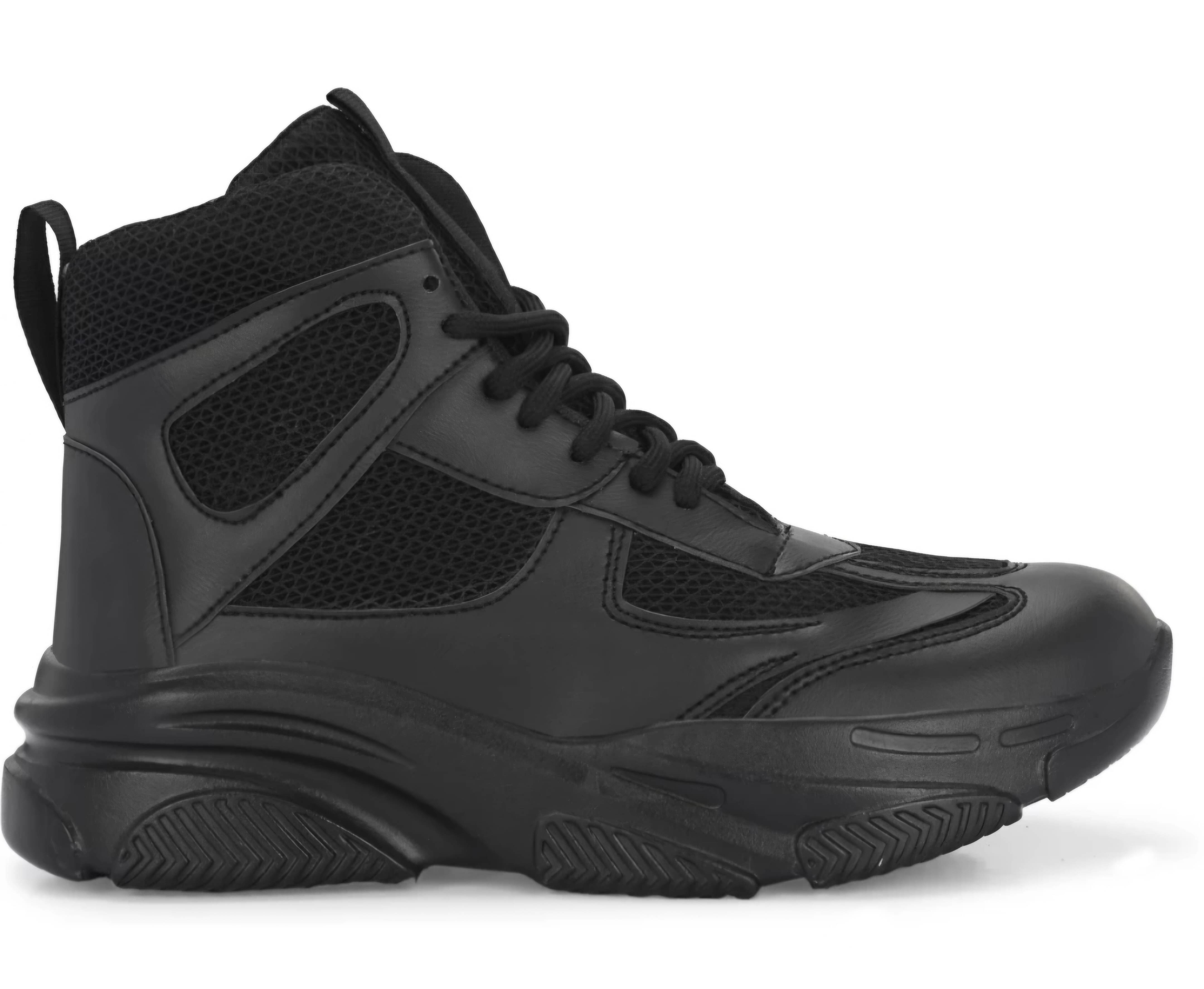    			wrizt Black Women's Sneakers