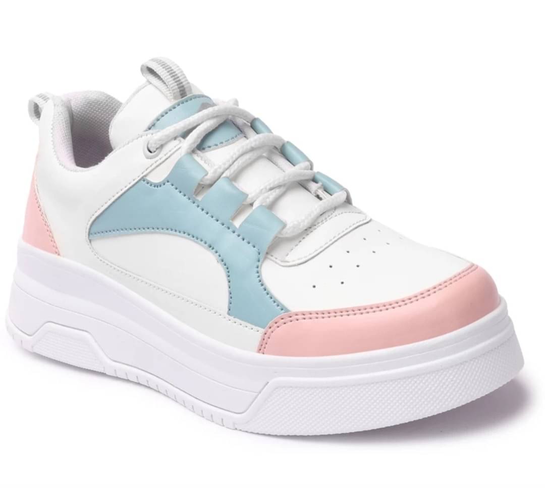     			wrizt Blue Women's Sneakers