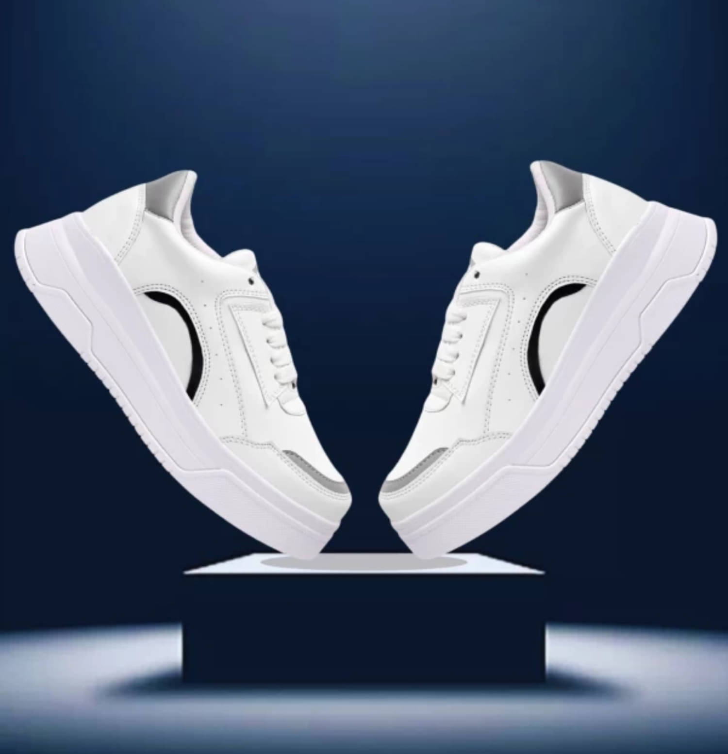     			wrizt Gray Women's Sneakers