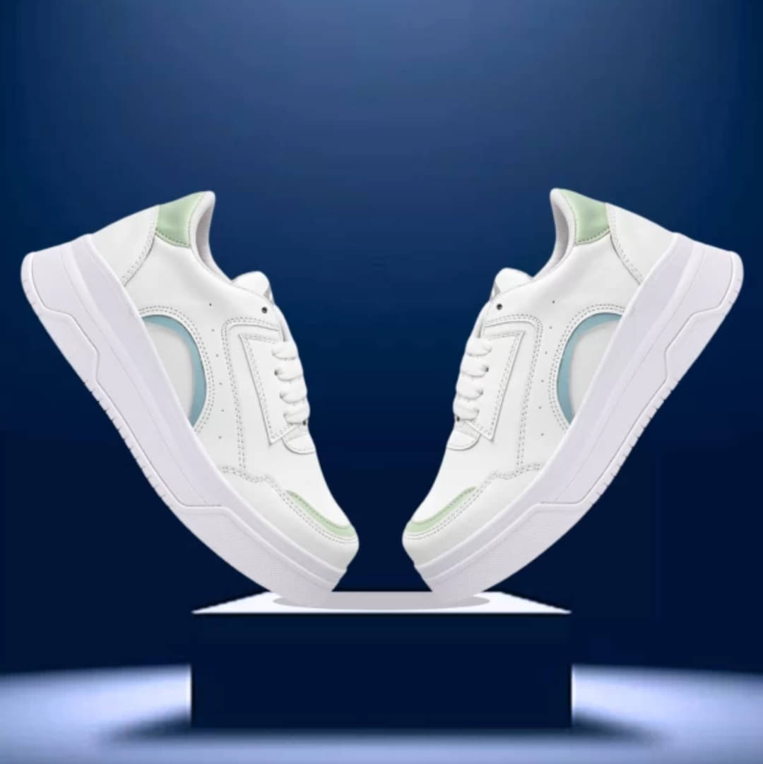     			wrizt Green Women's Sneakers