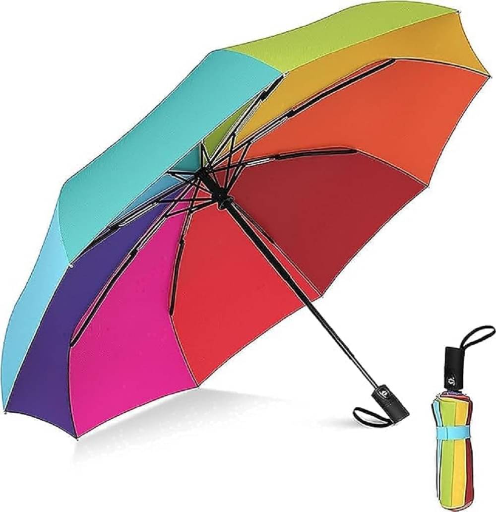 BD Multi 3 Fold Umbrella BD Multi 3 Fold Umbrella
