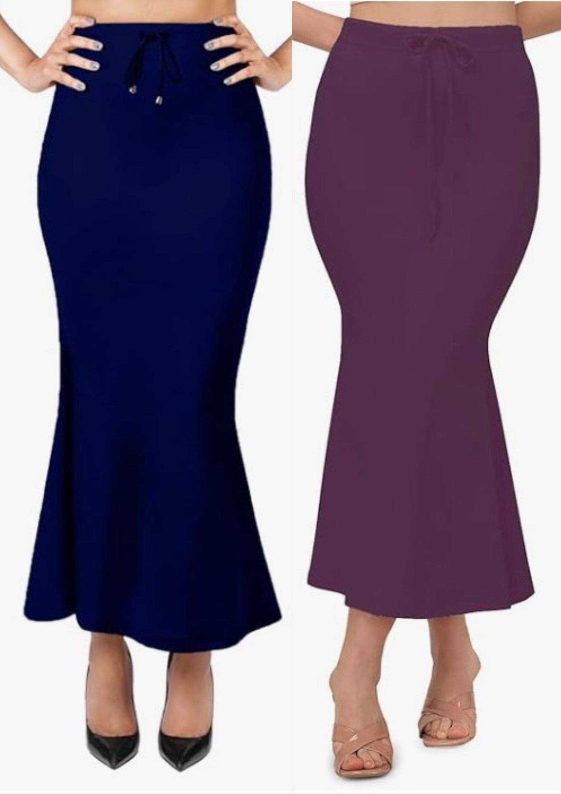     			CALBO N Pack of 2 Nylon Women's Shaping Bottoms ( Purple )