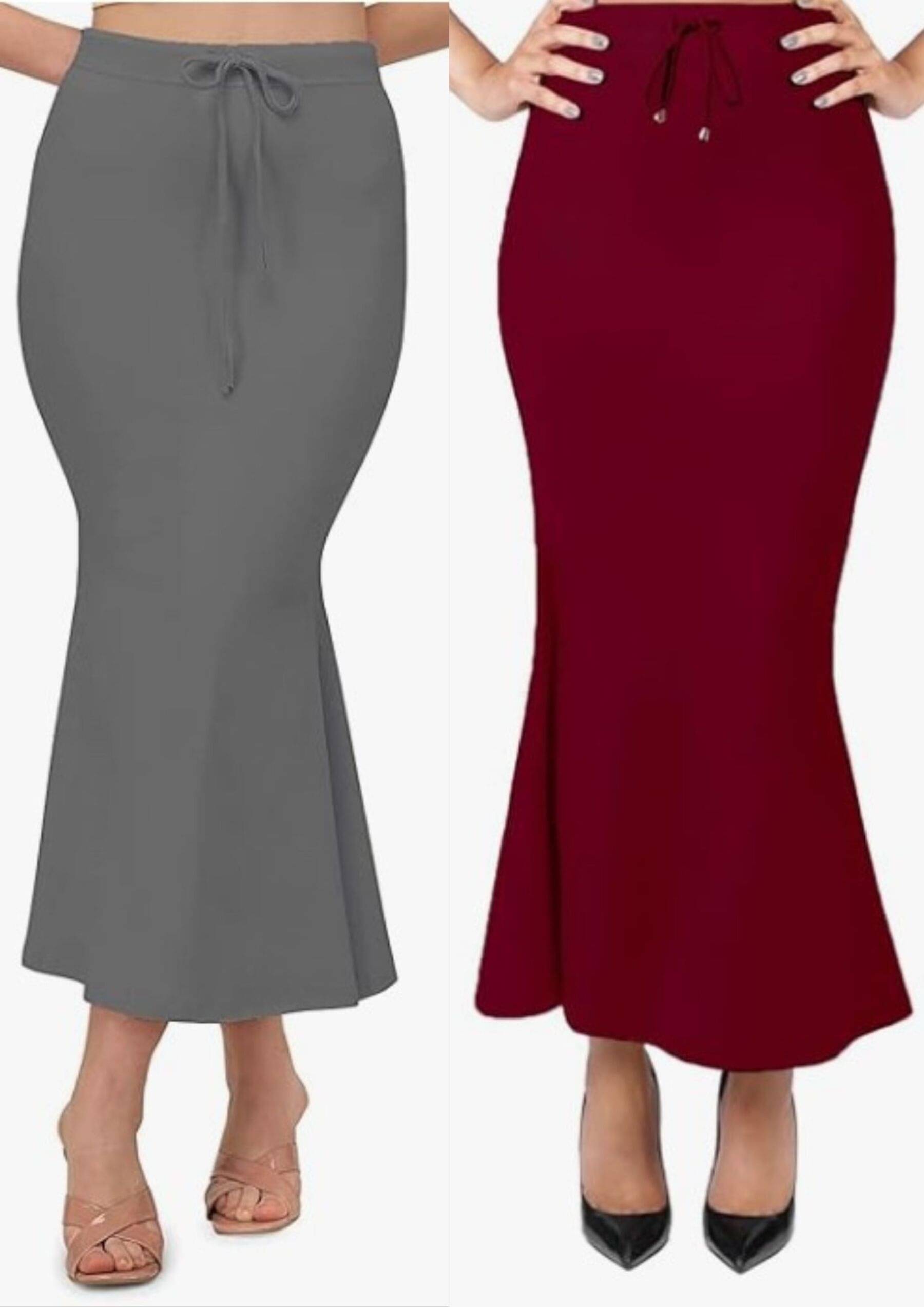 CALBO N Pack of 2 Nylon Women's Shaping Bottoms ( Maroon ) CALBO N Pack of 2 Nylon Women's Shaping Bottoms ( Maroon )