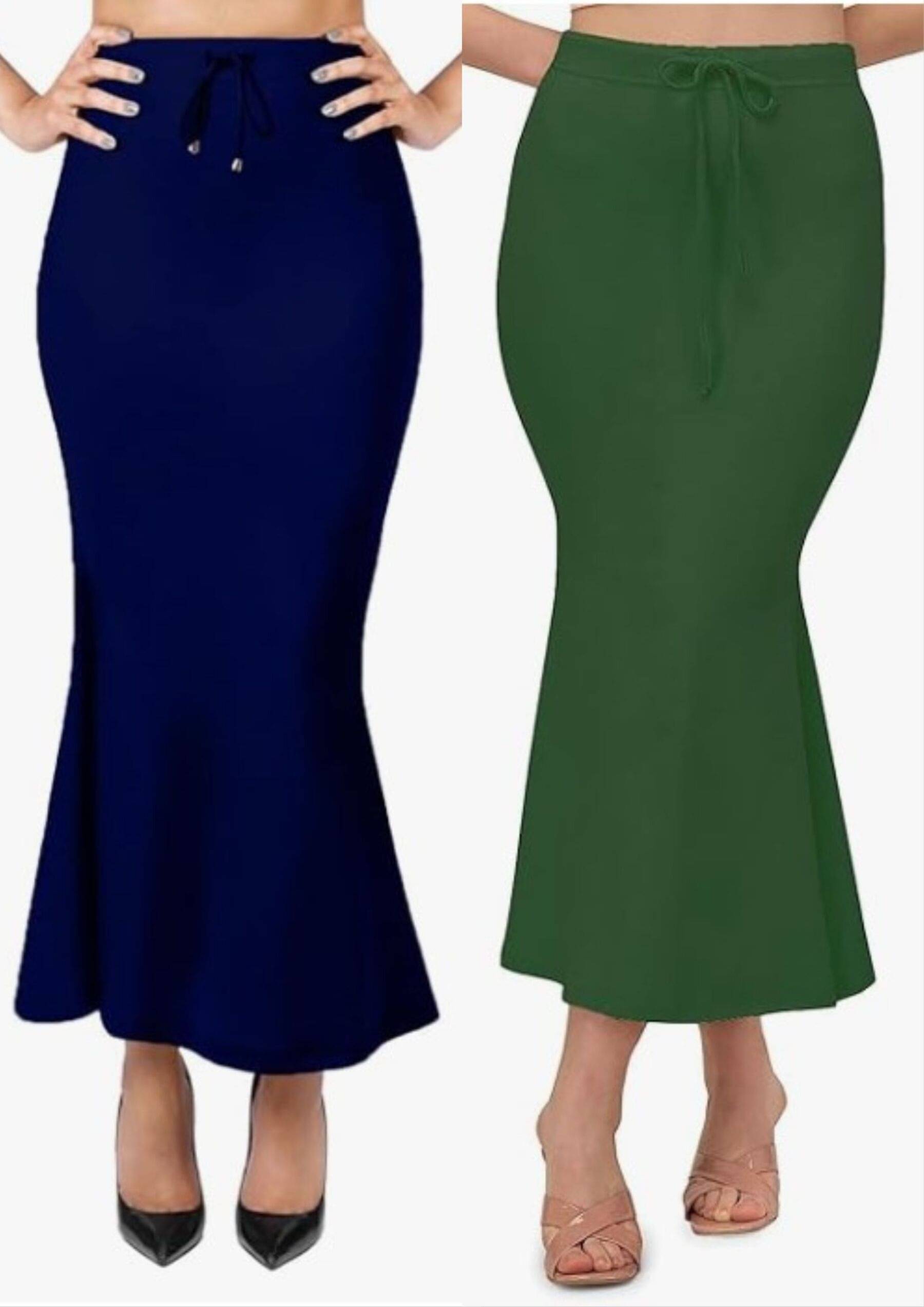     			CALBO N Pack of 2 Nylon Women's Shaping Bottoms ( Green )