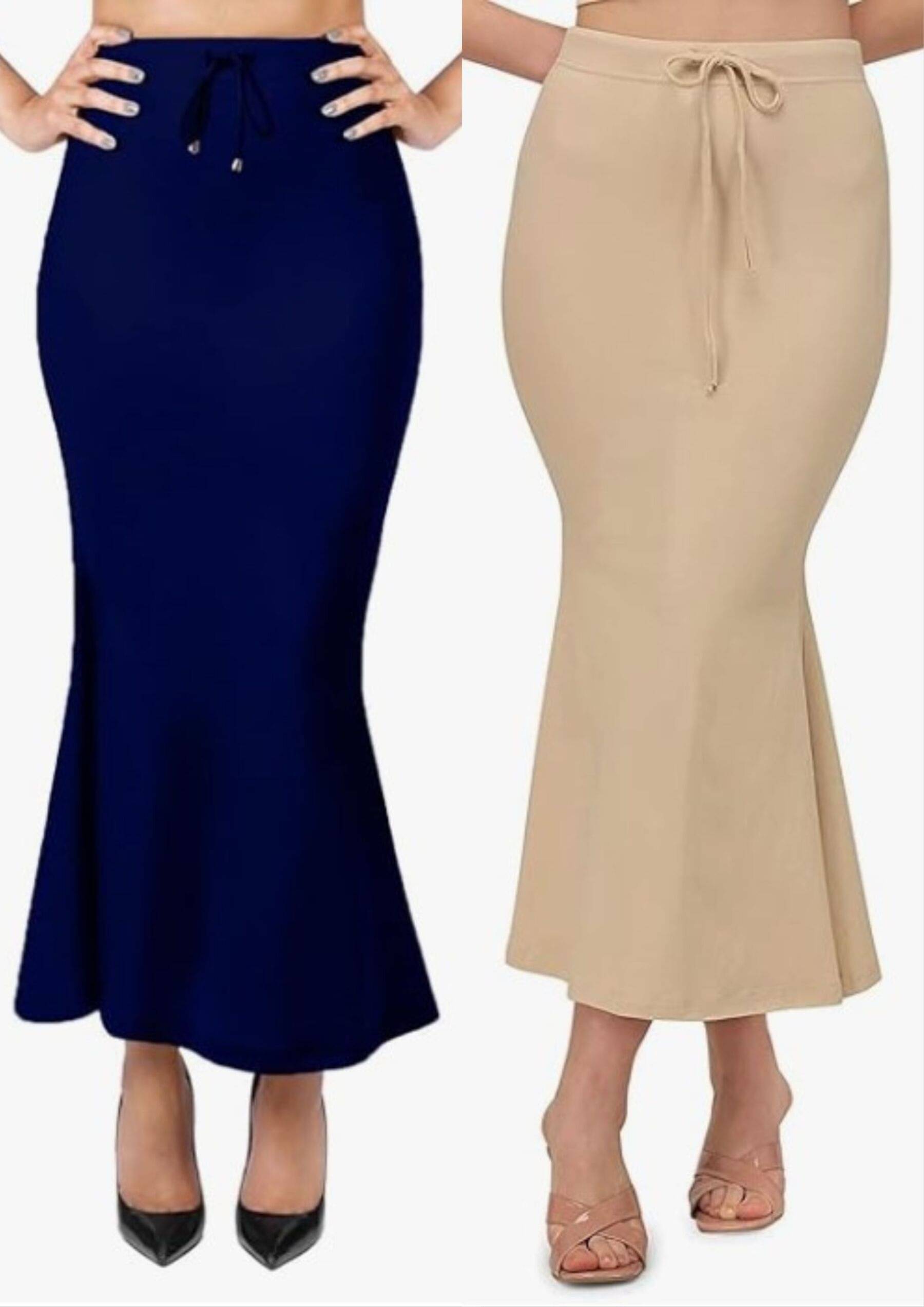     			CALBO N Pack of 2 Nylon Women's Shaping Bottoms ( Cream )