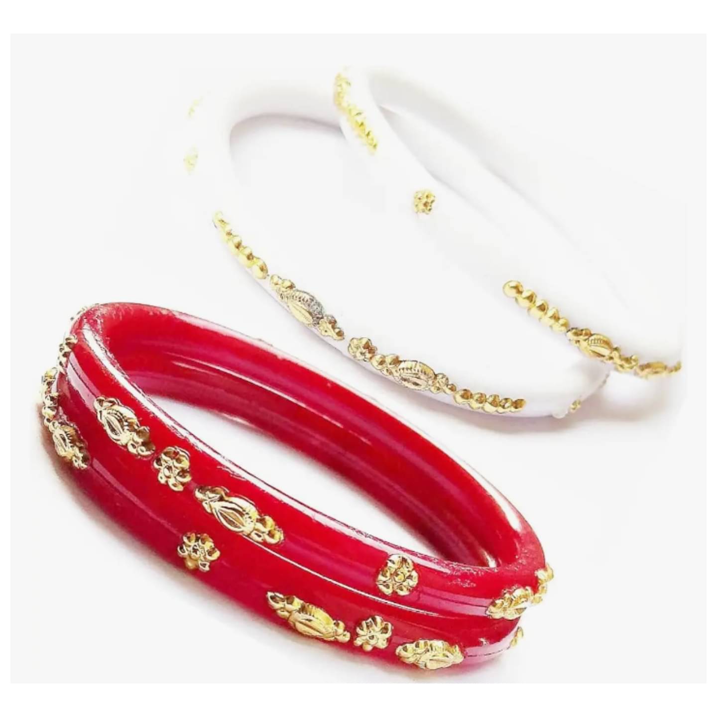 COMMENCEMENT Multicolor Bangle Set ( Pack of 1 ) COMMENCEMENT Multicolor Bangle Set ( Pack of 1 )