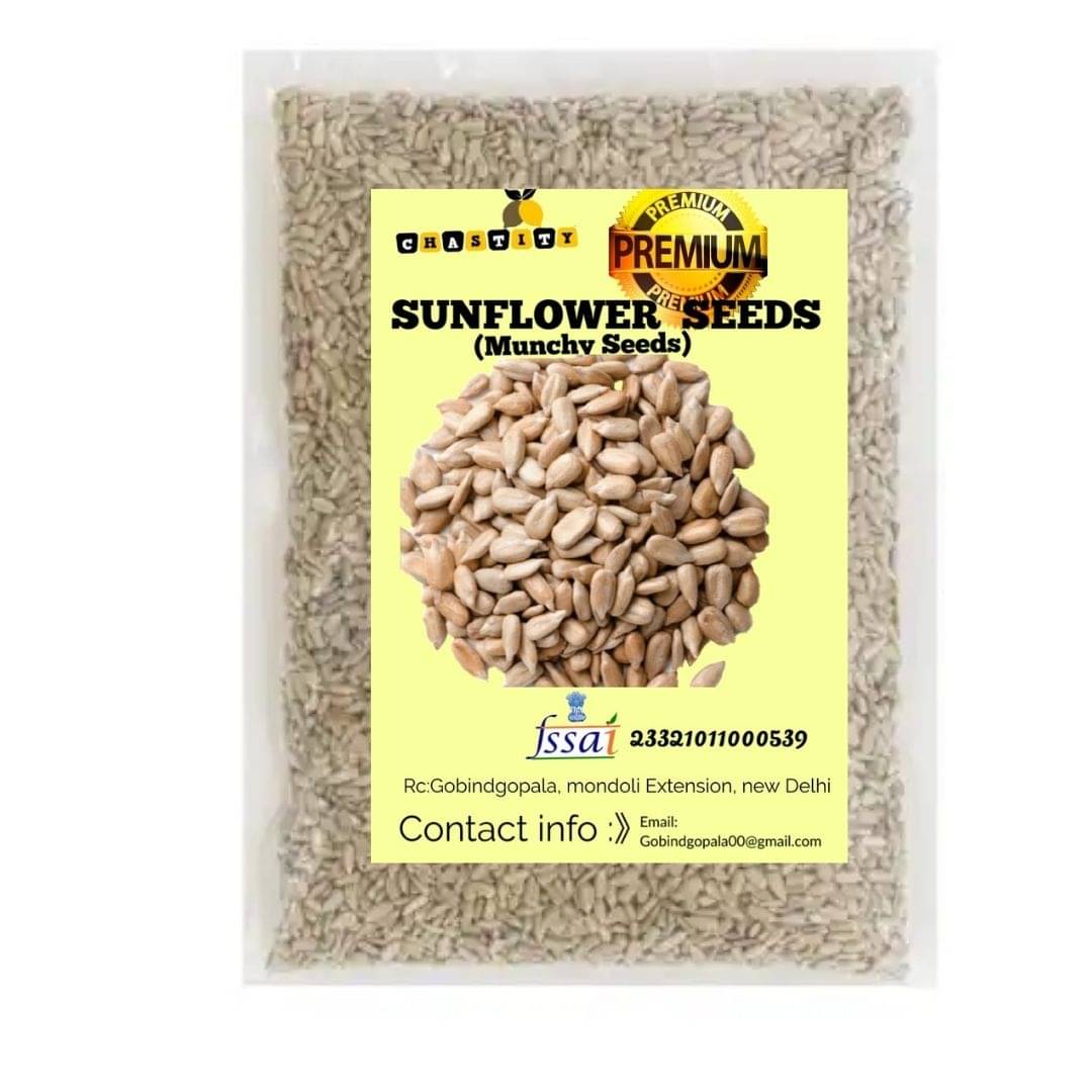     			Chastity Sunflower Seeds ( Pack of 1 )