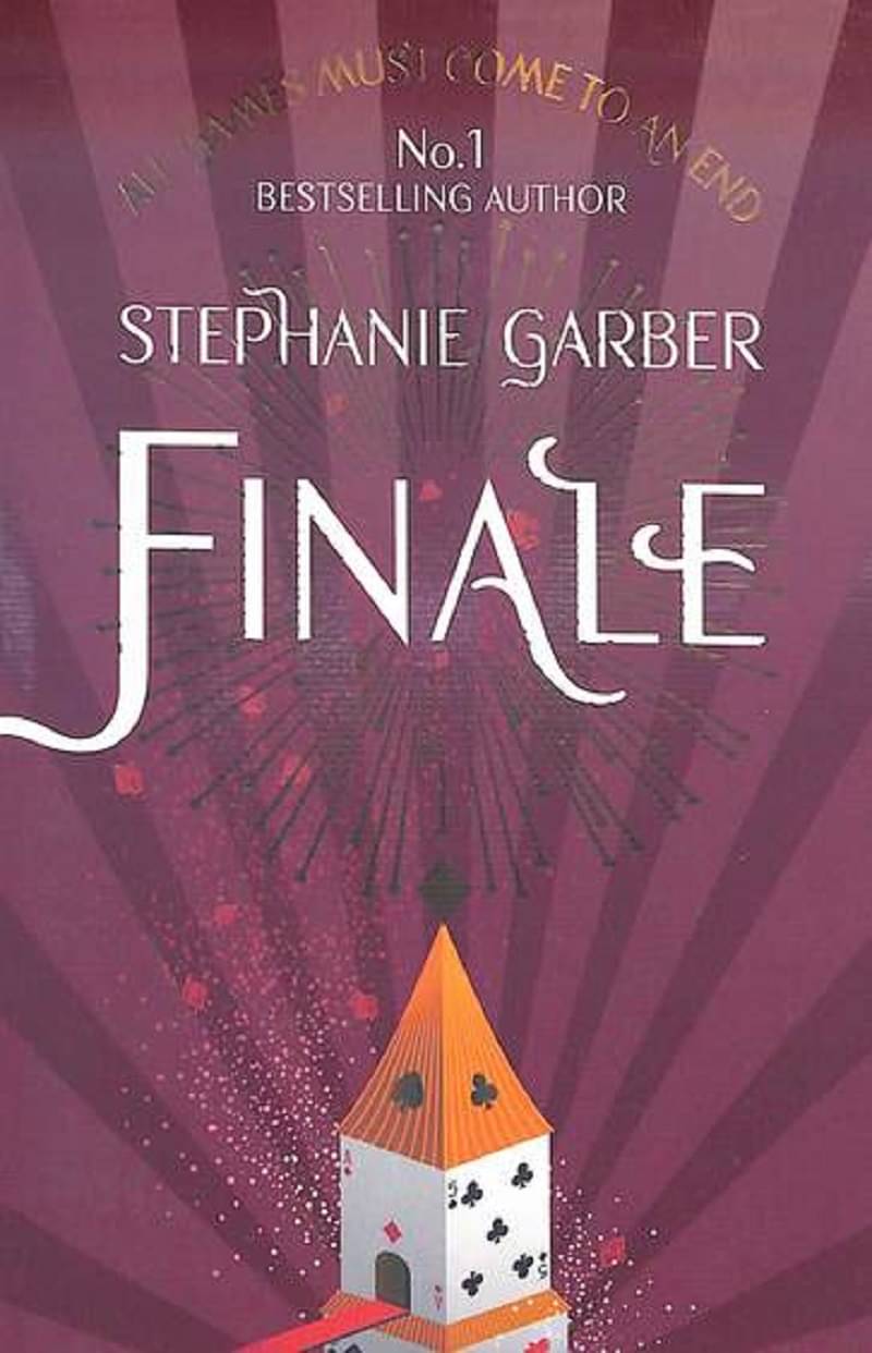     			FINALE: Caraval Series Book 3