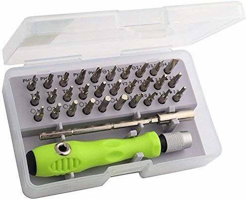 FULKIZA 32 Pcs Screwdriver Set FULKIZA 32 Pcs Screwdriver Set