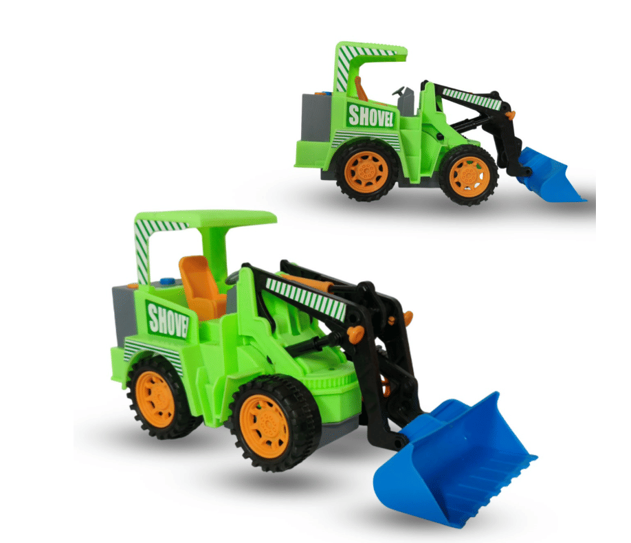     			Gurukrupa - Green Plastic Car ( Pack of 1 )