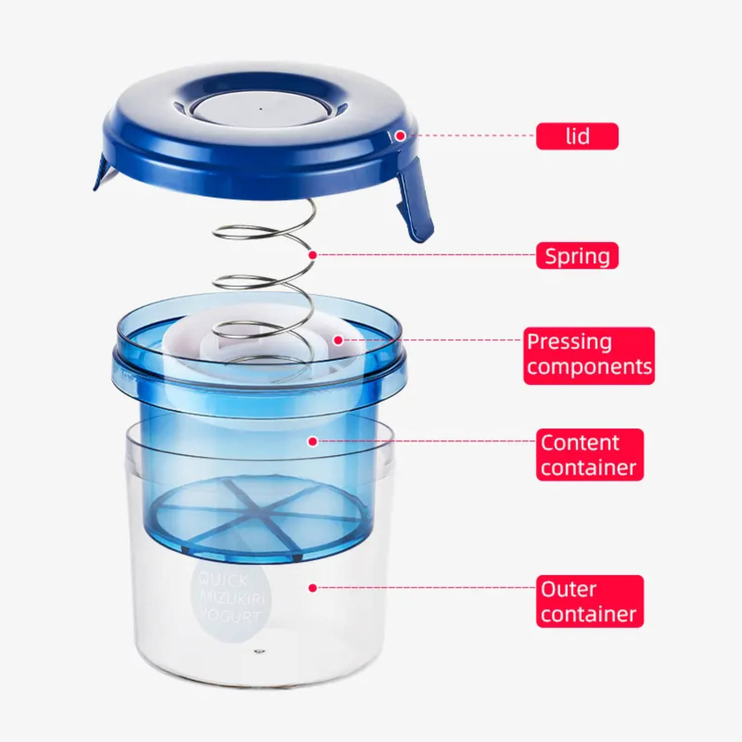 Hung curd maker, greek yogurt maker, yogurt strainer, curd strainer, plastic curd maker, paneer strainer, home made yogurt tool, kitchen tools for dairy, thick curd container, Greek Yogurt Strainer Maker, Yogurt Cheese Maker, Juice Food Nut Milk Strainer     			Hung curd maker, greek yogurt maker, yogurt strainer, curd strainer, plastic curd maker, paneer strainer, home made yogurt tool, kitchen tools for dairy, thick curd container, Greek Yogurt Strainer Maker, Yogurt Cheese Maker, Juice Food Nut Milk Strainer