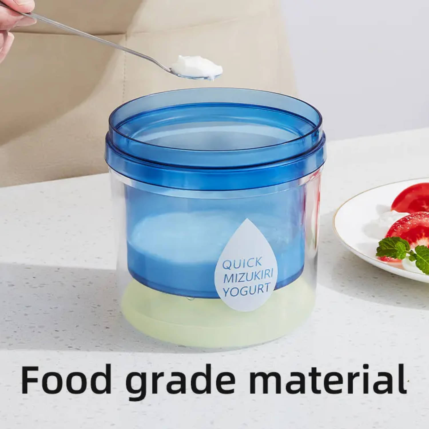 Hung curd maker, greek yogurt maker, yogurt strainer, curd strainer, plastic curd maker, paneer strainer, home made yogurt tool, kitchen tools for dairy, thick curd container, Greek Yogurt Strainer Maker, Yogurt Cheese Maker, Juice Food Nut Milk Strainer Hung curd maker, greek yogurt maker, yogurt strainer, curd strainer, plastic curd maker, paneer strainer, home made yogurt tool, kitchen tools for dairy, thick curd container, Greek Yogurt Strainer Maker, Yogurt Cheese Maker, Juice Food Nut Milk Strainer