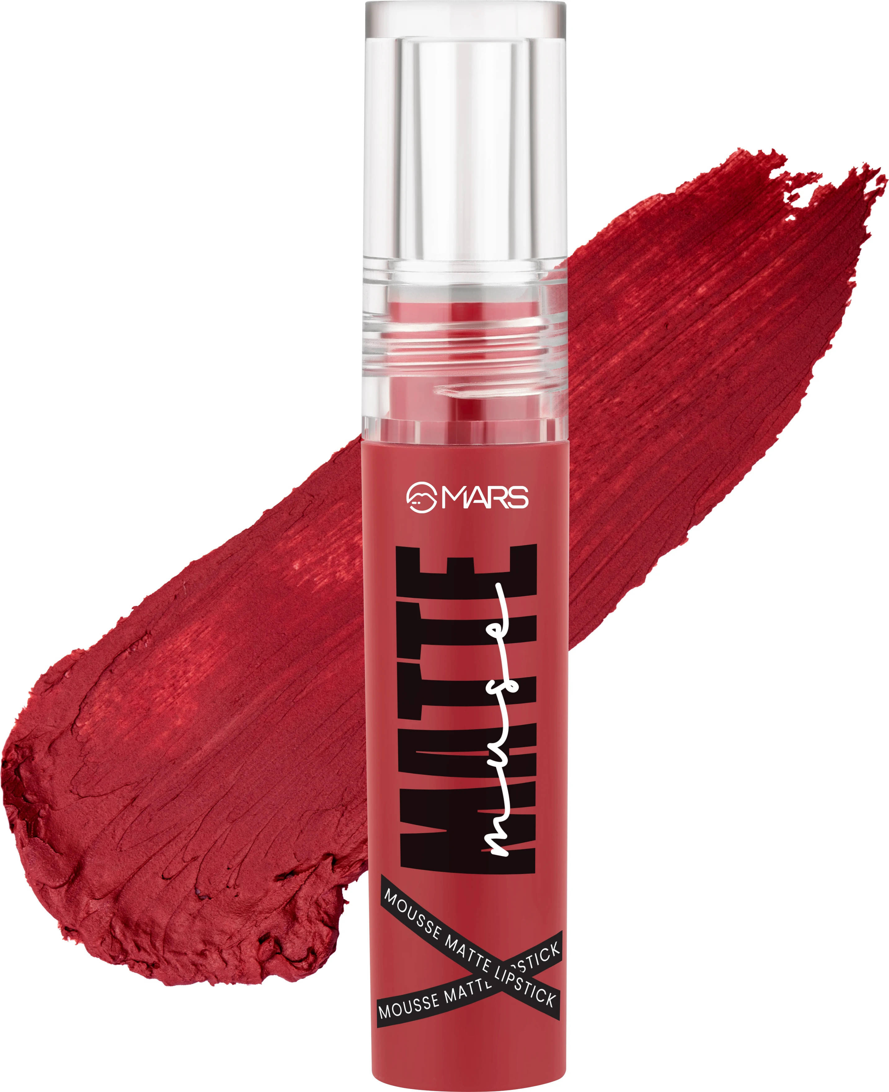     			MARS Matte Muse Mousse Lipstick (BOSS GIRL, 3 ml)