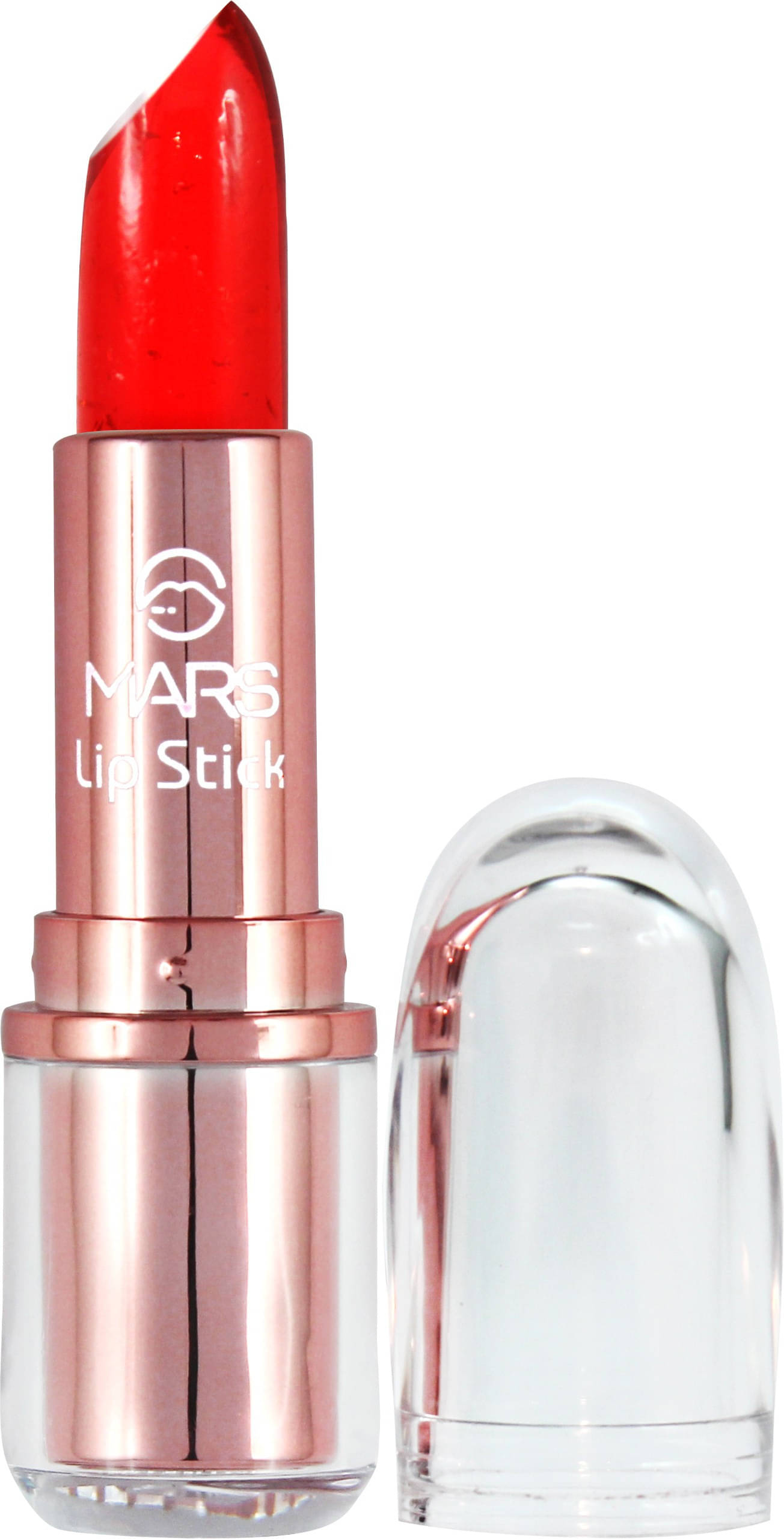MARS Long Lasting Colour changing Tinted Balm Lipstick Hydrating & Moisturising Peach (01-PEACH, 3.6 ml)     			MARS Long Lasting Colour changing Tinted Balm Lipstick Hydrating & Moisturising Peach (01-PEACH, 3.6 ml)
