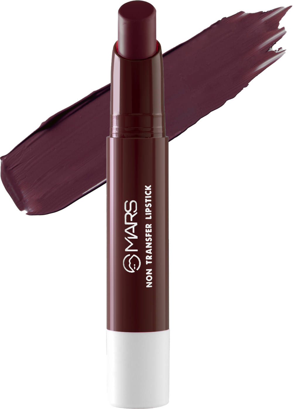     			MARS Super Stay Non Transfer Long Lasting Matte Lipstick (Shade-18, 2.6 g)