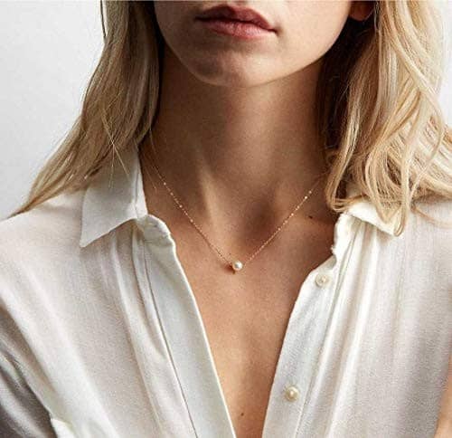 MGSV Golden Mangalsutra ( Pack of 1 )