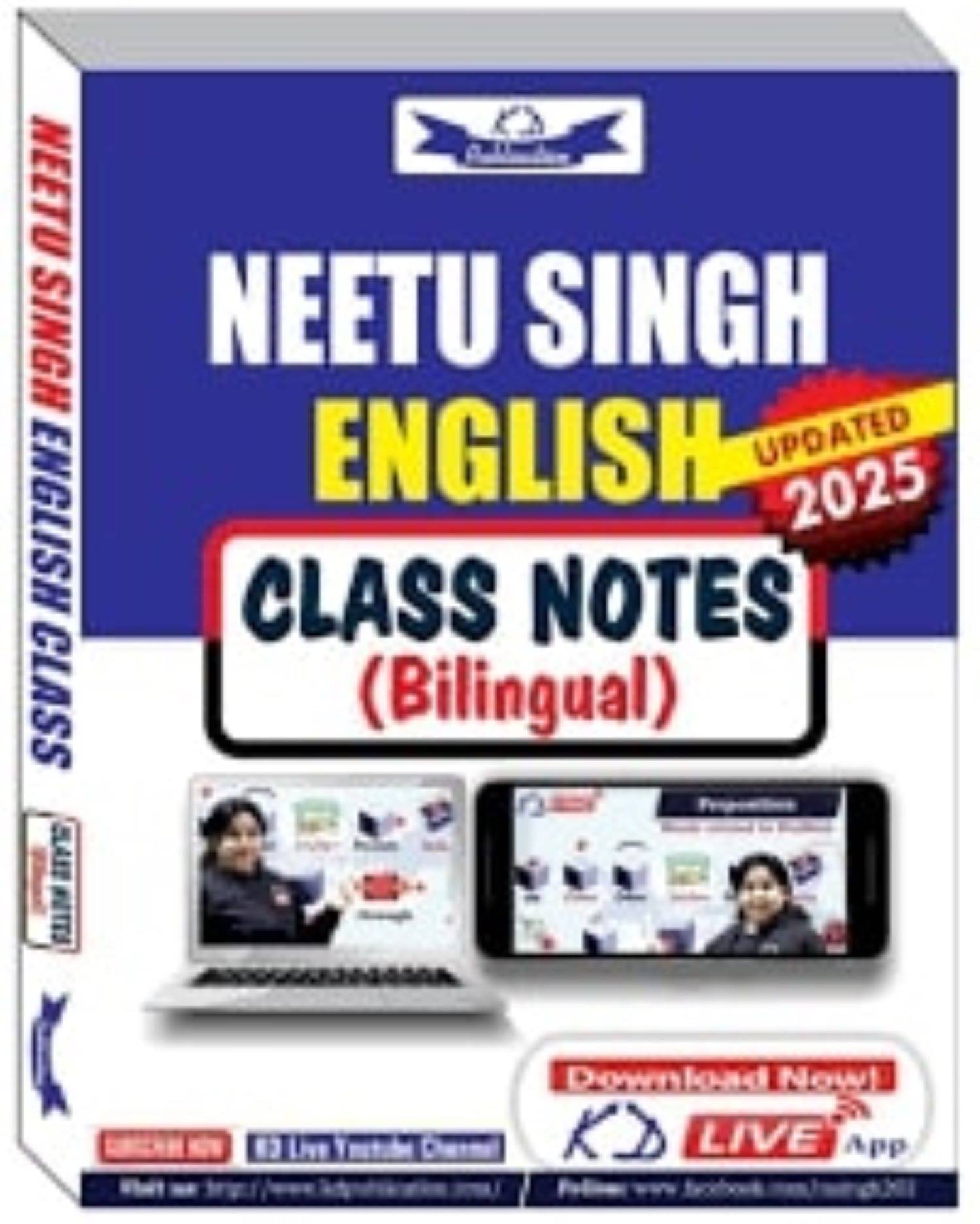 NEETU SINGH English Class Notes (Bilingual) NEW 2025-26/ED NEETU SINGH English Class Notes (Bilingual) NEW 2025-26/ED