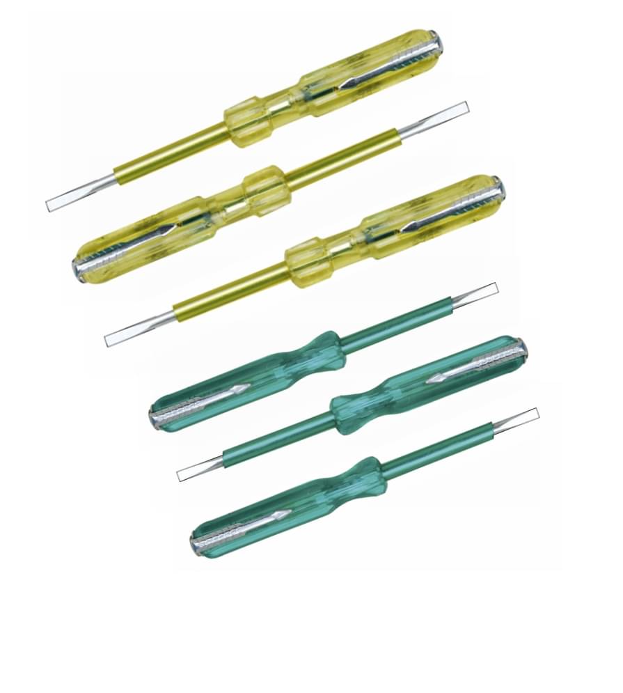 Oaykay Tools 6 Pcs Screwdriver Set Oaykay Tools 6 Pcs Screwdriver Set