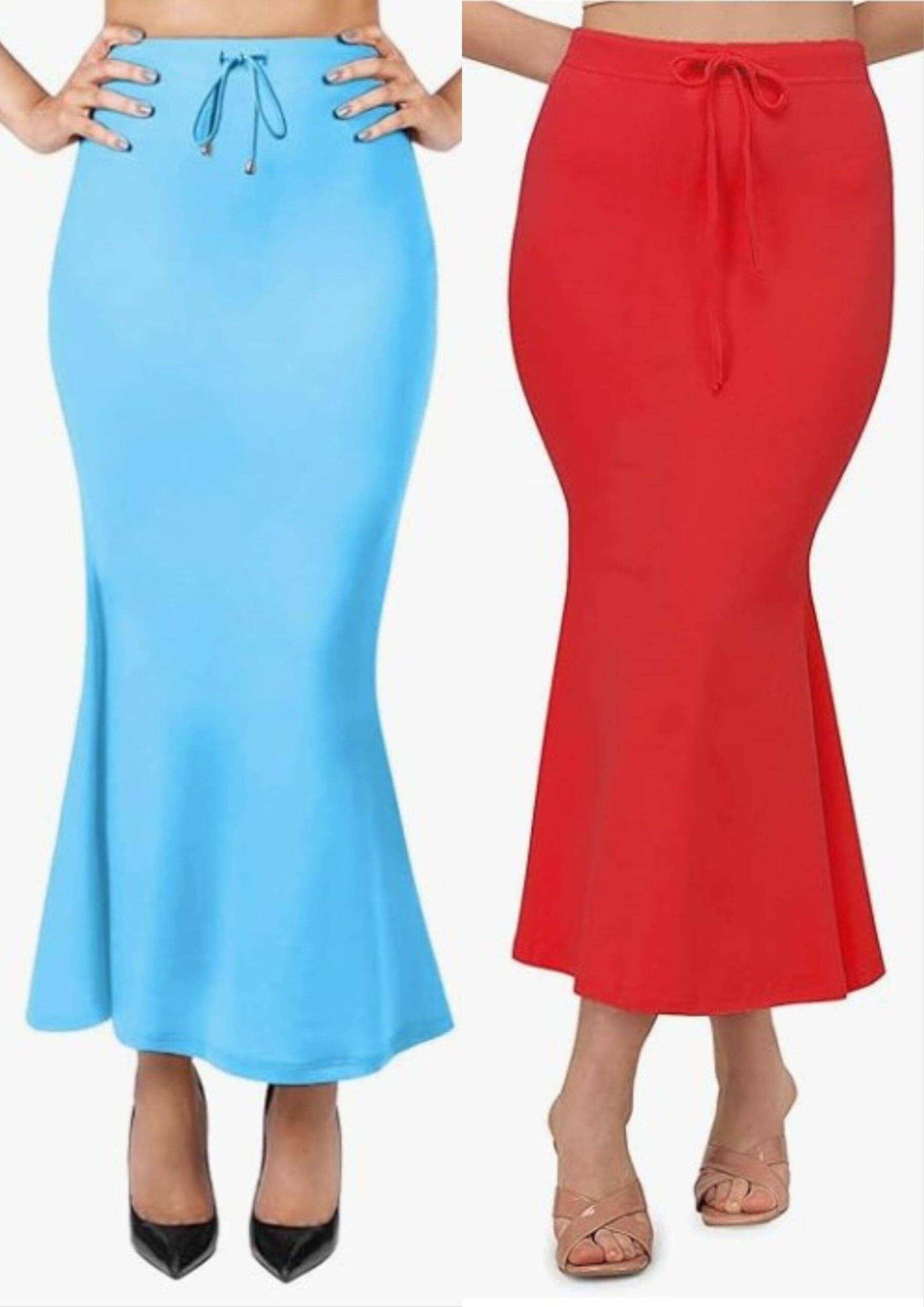 Taslar Pack of 2 Nylon Women's Shaping Bottoms ( Red ) Taslar Pack of 2 Nylon Women's Shaping Bottoms ( Red )