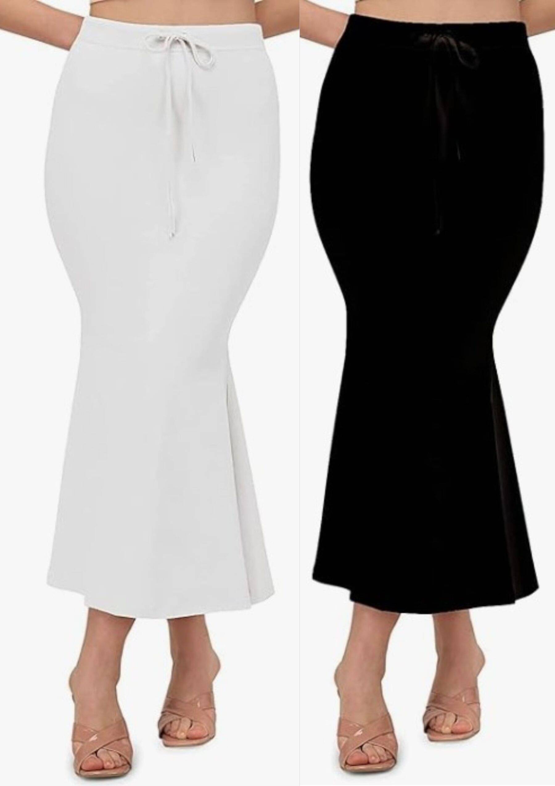 Taslar Pack of 2 Nylon Women's Shaping Bottoms ( Black ) Taslar Pack of 2 Nylon Women's Shaping Bottoms ( Black )
