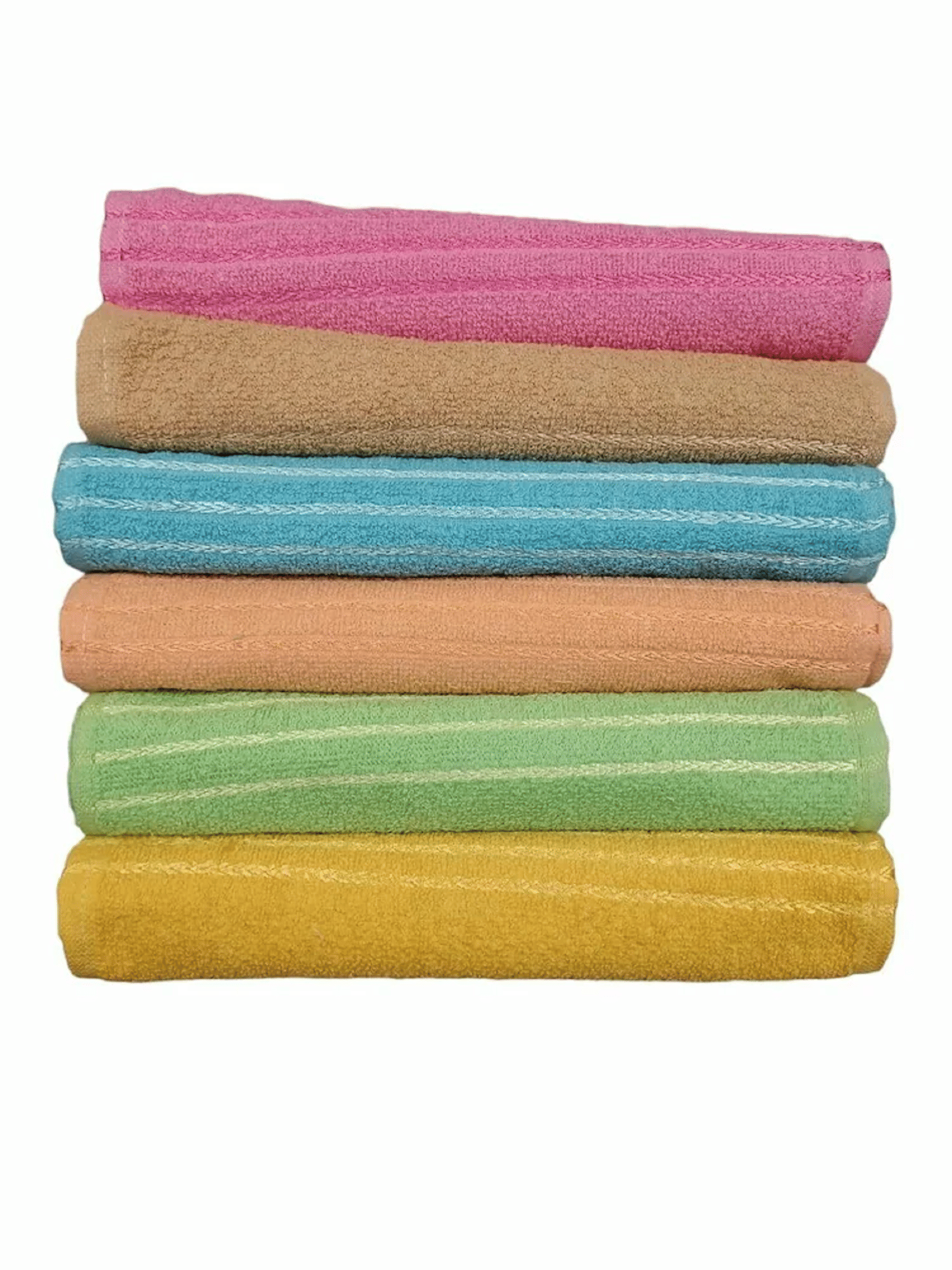     			VillWin Set of 6 Others Microfiber Kitchen Towel