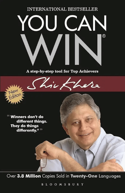     			You Can Win  (Paperback, Shiv Khera)