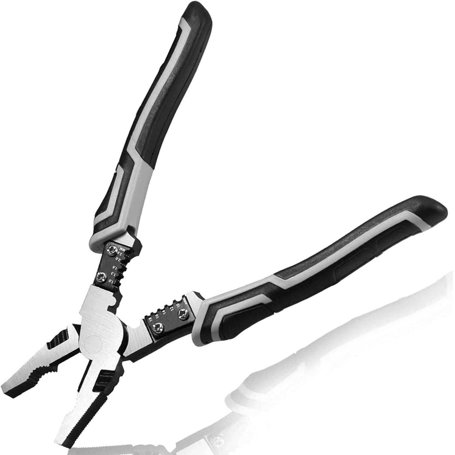     			5 in 1 Multipurpose Lineman Plier High-Performance Bag Piler Machine for Efficient Stacking Industrial-Grade Piler Machine with Smart Automation