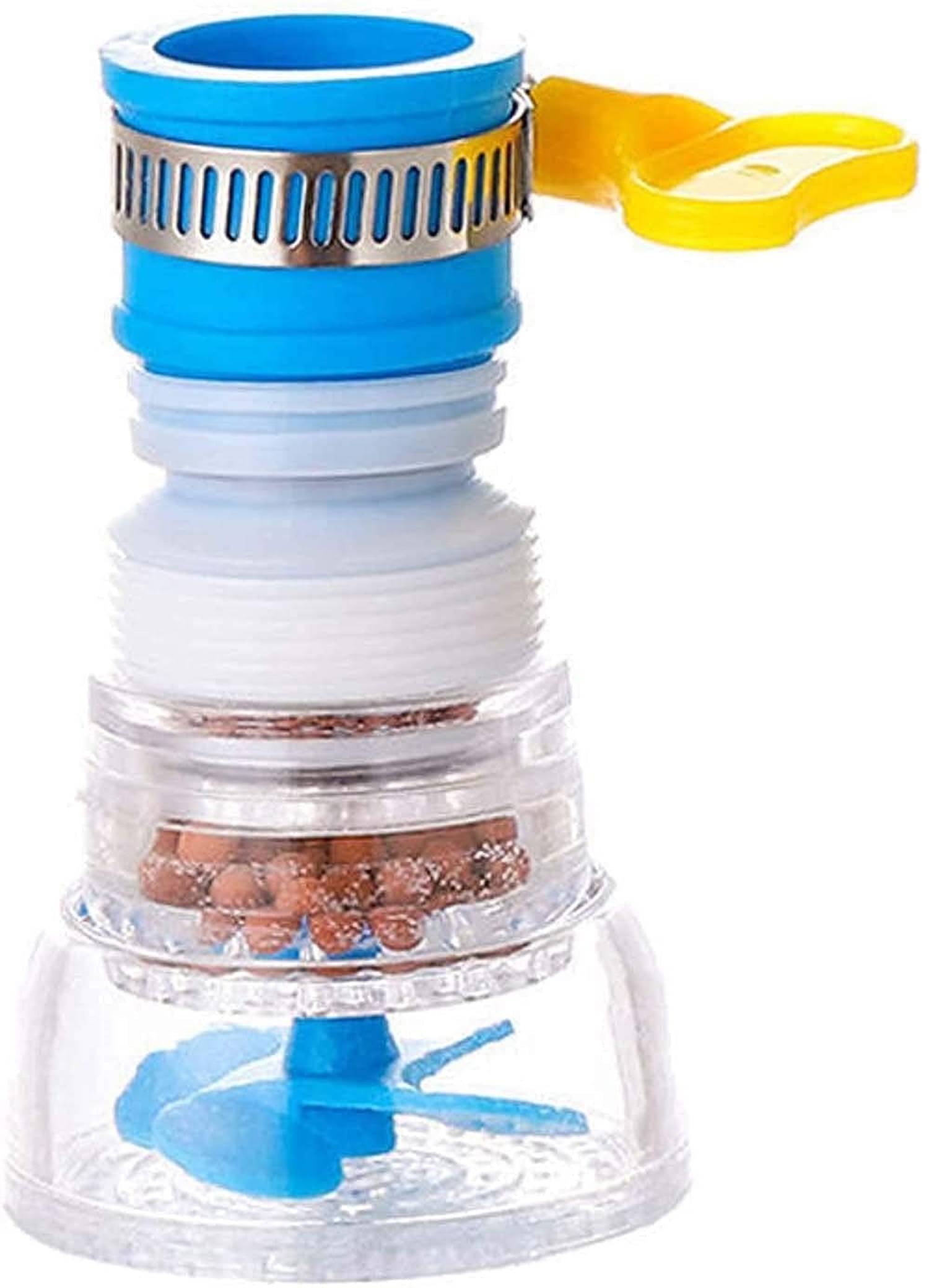     			BECKONMART Valves Compatible with Non Electric Water Purifiers