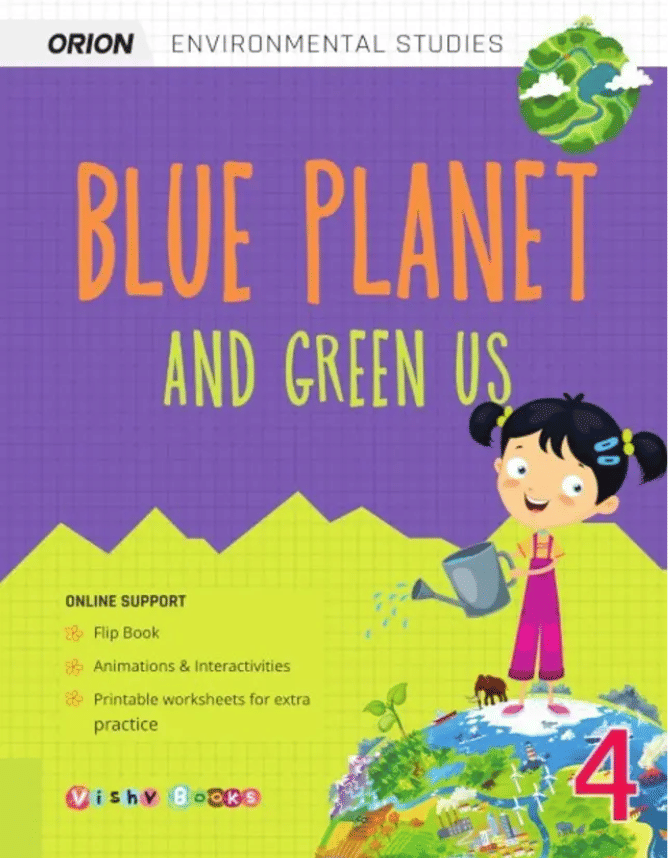 BLUE PLANET AND GREEN US CLASS 4 ( EVS ) BLUE PLANET AND GREEN US CLASS 4 ( EVS )