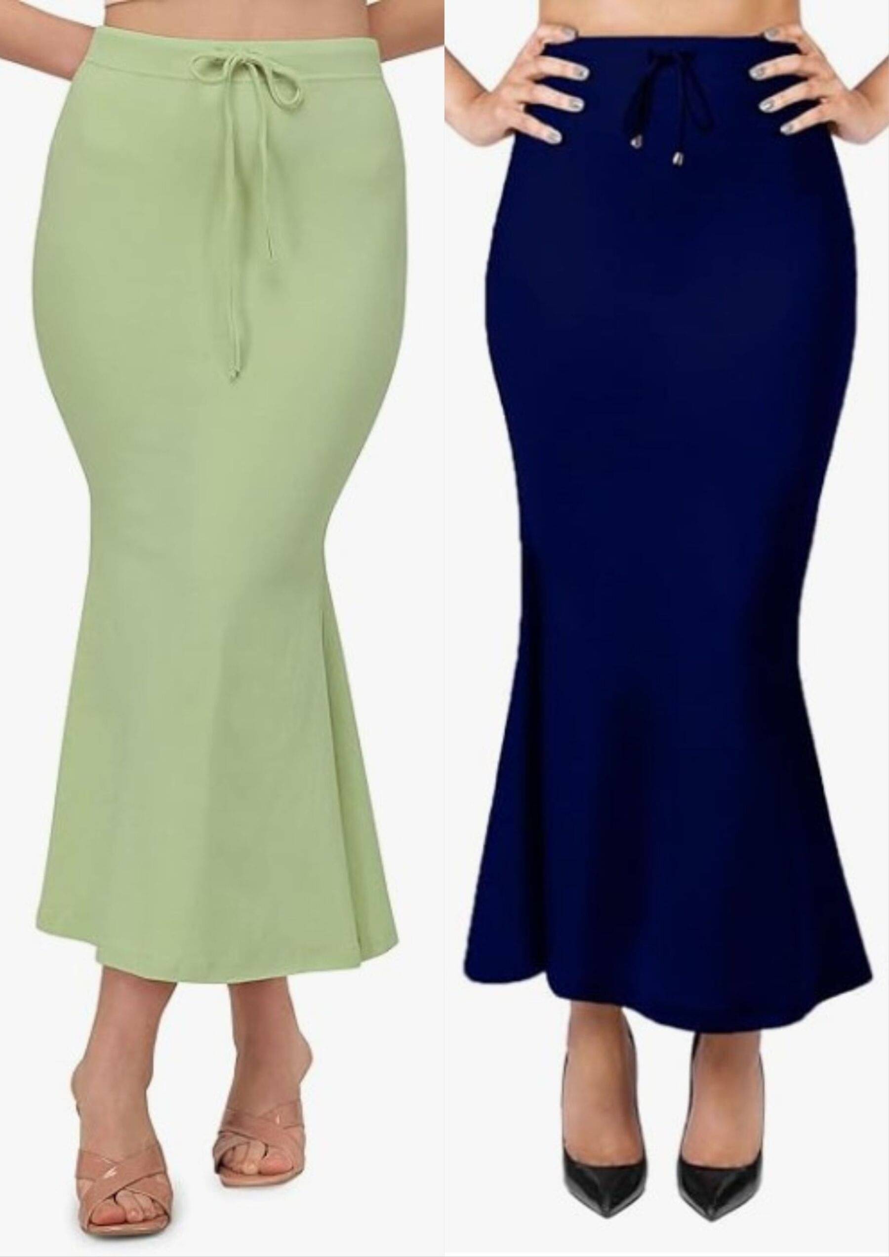     			CALBO N Pack of 1 Nylon Women's Shaping Bottoms ( Blue )