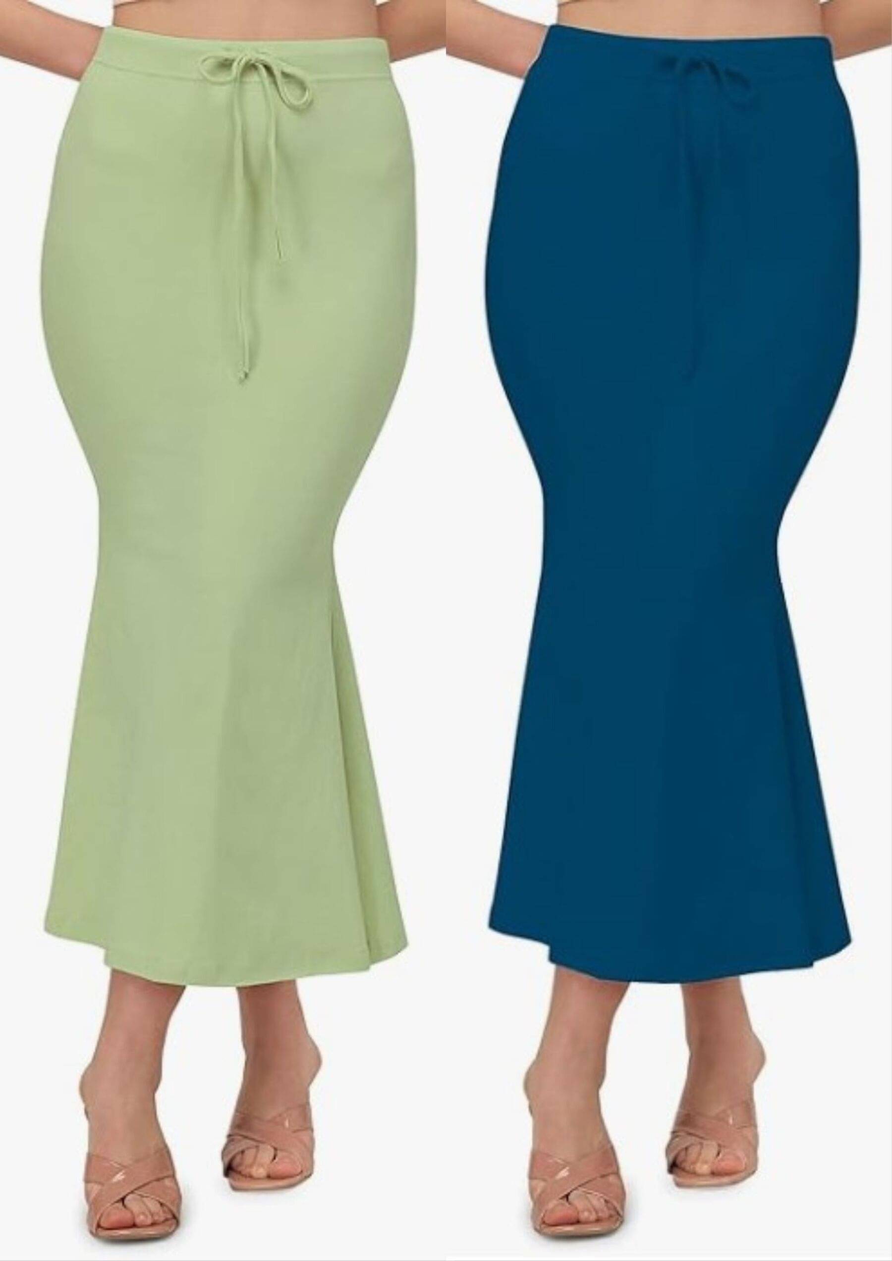 CALBO N Pack of 1 Nylon Women's Shaping Bottoms ( Teal ) CALBO N Pack of 1 Nylon Women's Shaping Bottoms ( Teal )