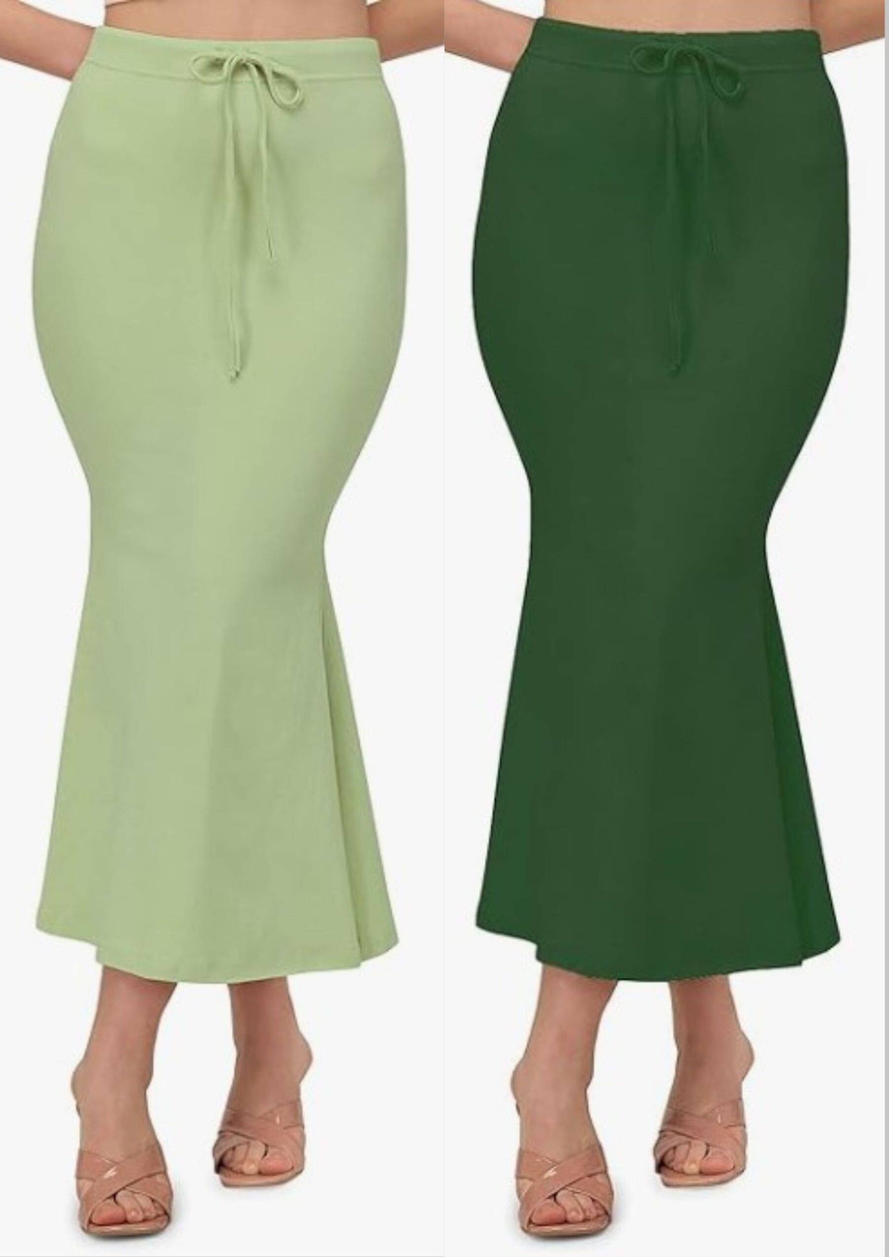     			CALBO N Pack of 1 Nylon Women's Shaping Bottoms ( Green )