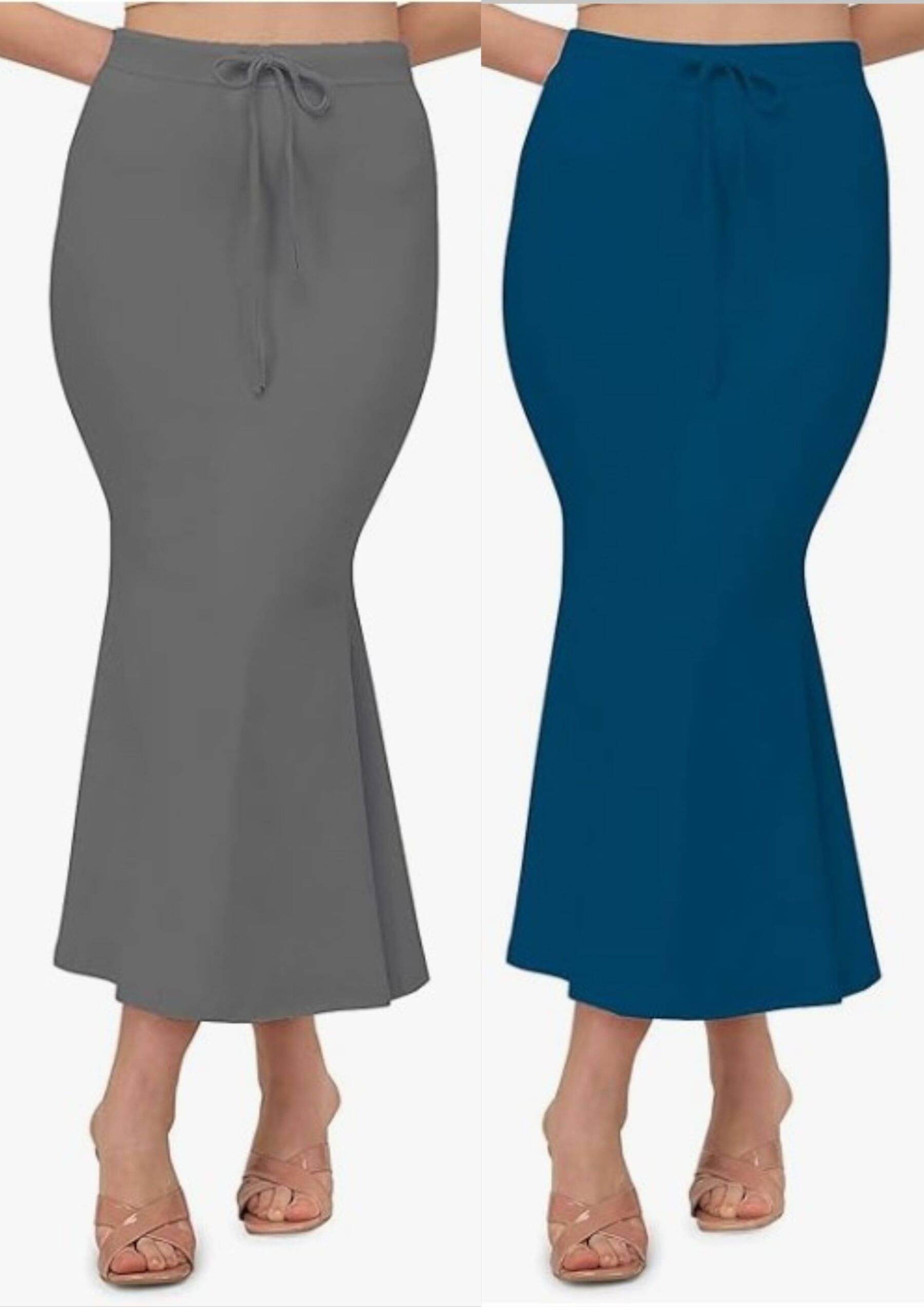 CALBO N Pack of 2 Nylon Women's Shaping Bottoms ( Teal ) CALBO N Pack of 2 Nylon Women's Shaping Bottoms ( Teal )