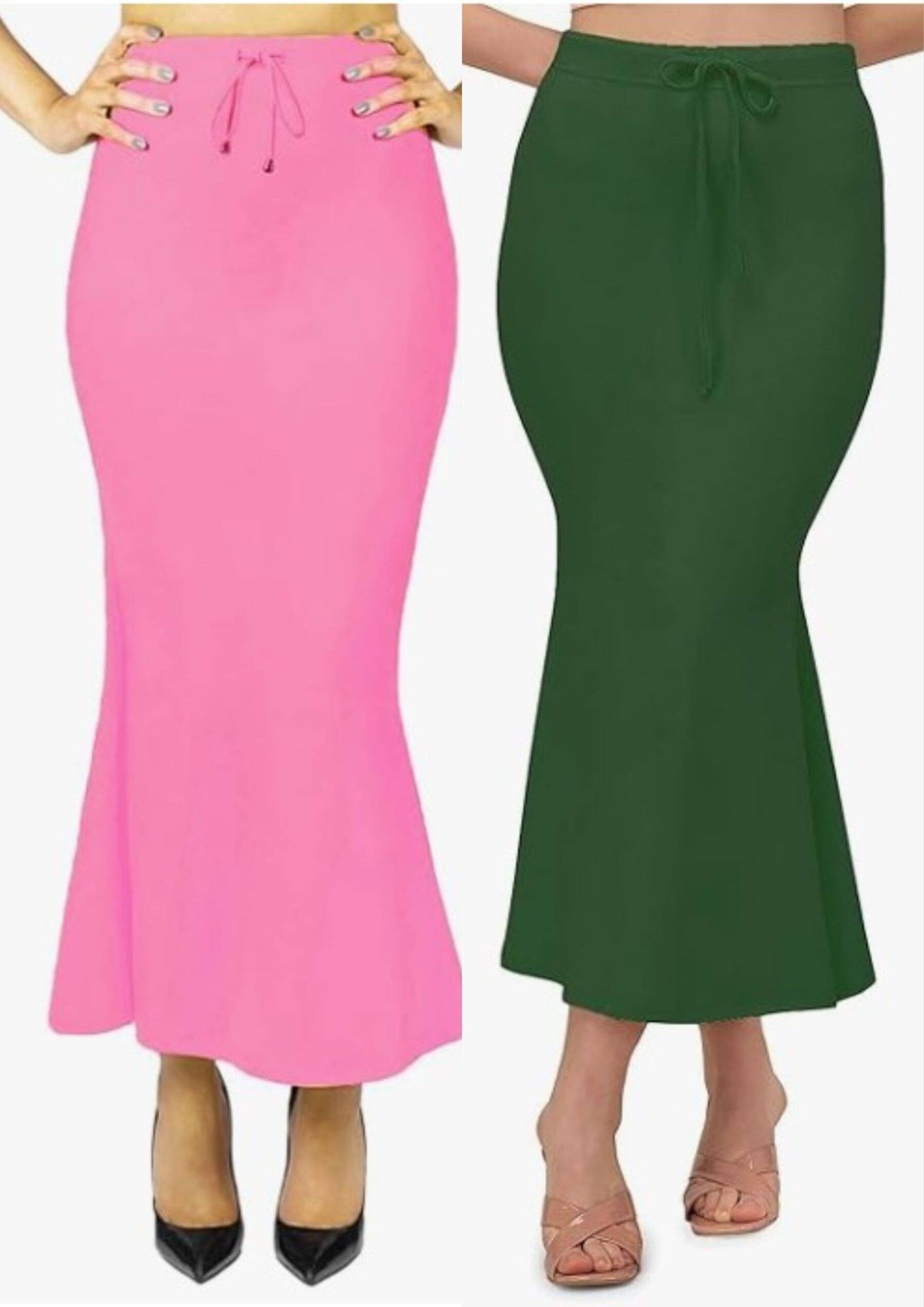 CALBO N Pack of 2 Nylon Women's Shaping Bottoms ( Green ) CALBO N Pack of 2 Nylon Women's Shaping Bottoms ( Green )