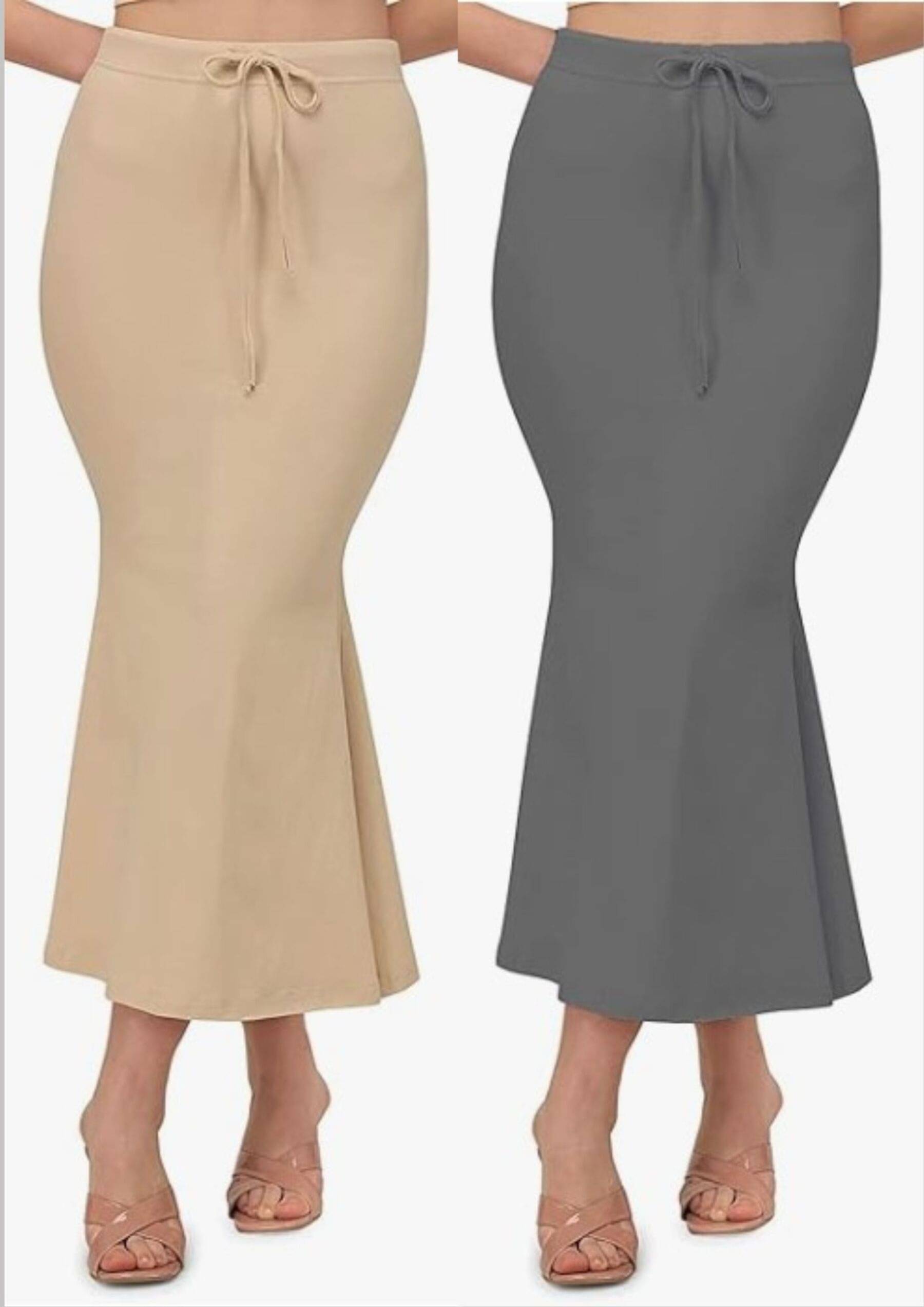     			CALBO N Pack of 2 Nylon Women's Shaping Bottoms ( Grey )